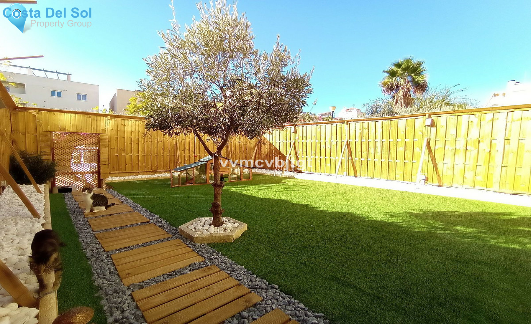 Ground Floor Apartment in Calahonda-1504189