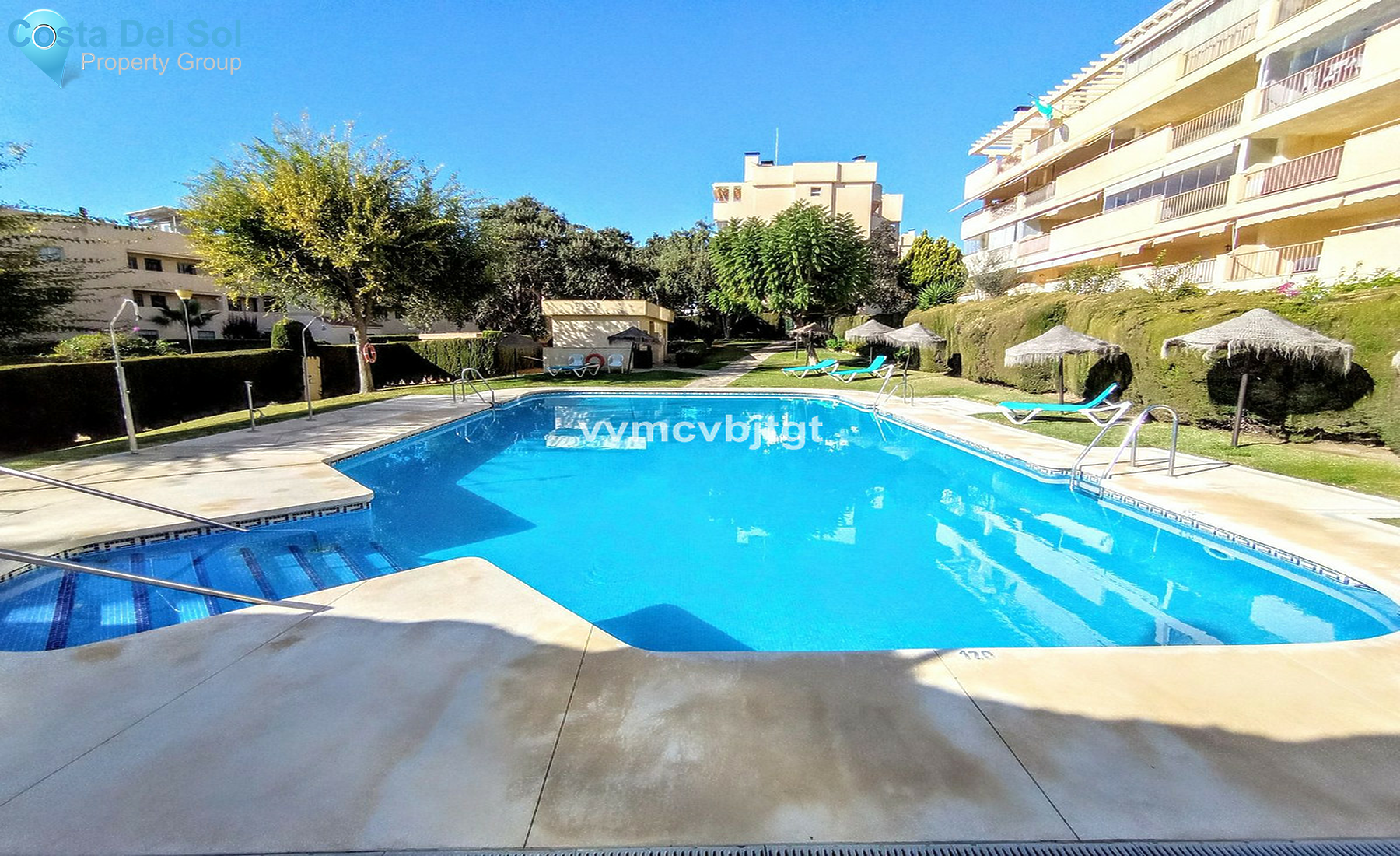 Ground Floor Apartment in Calahonda-1504190