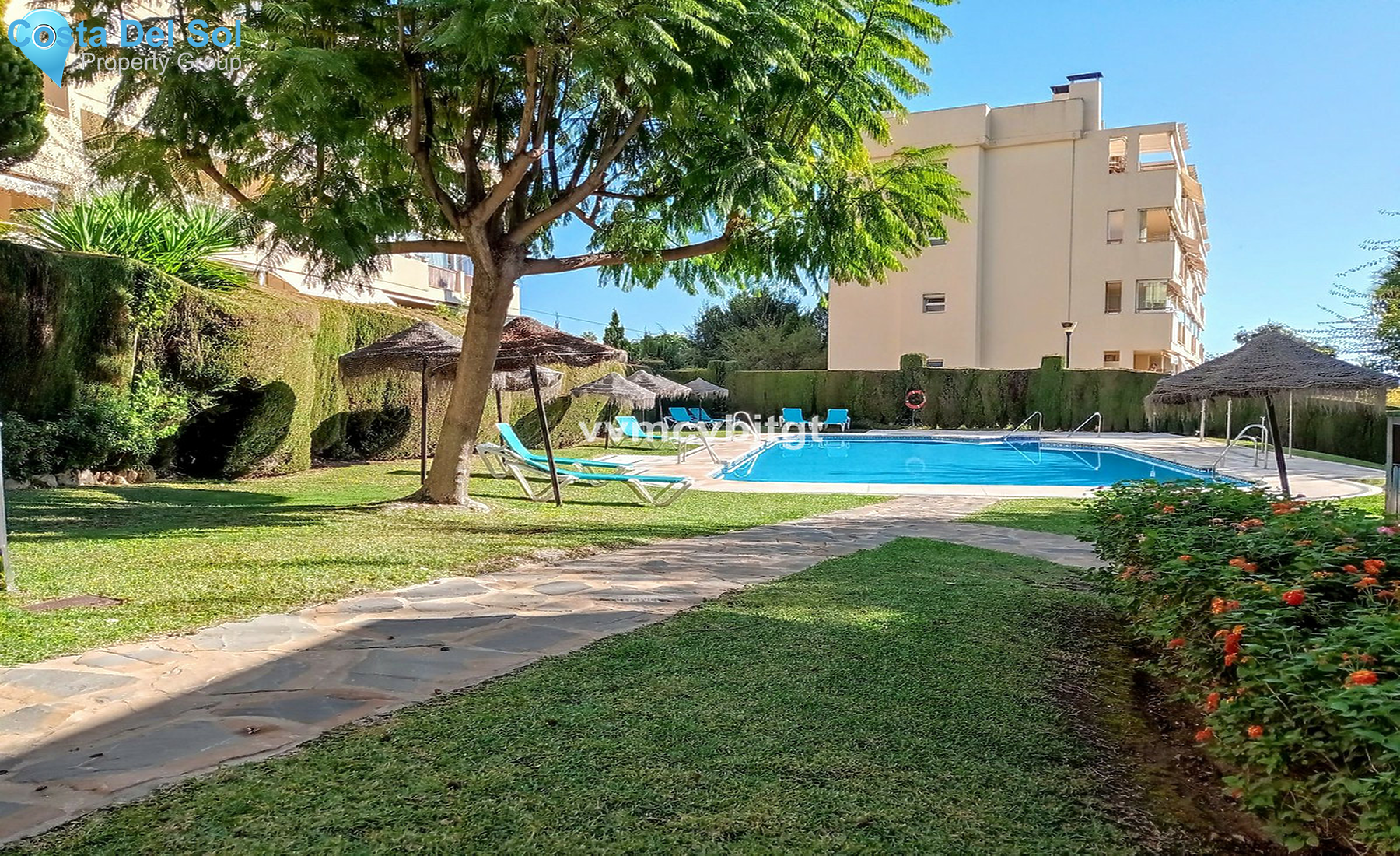 Ground Floor Apartment in Calahonda-1504191