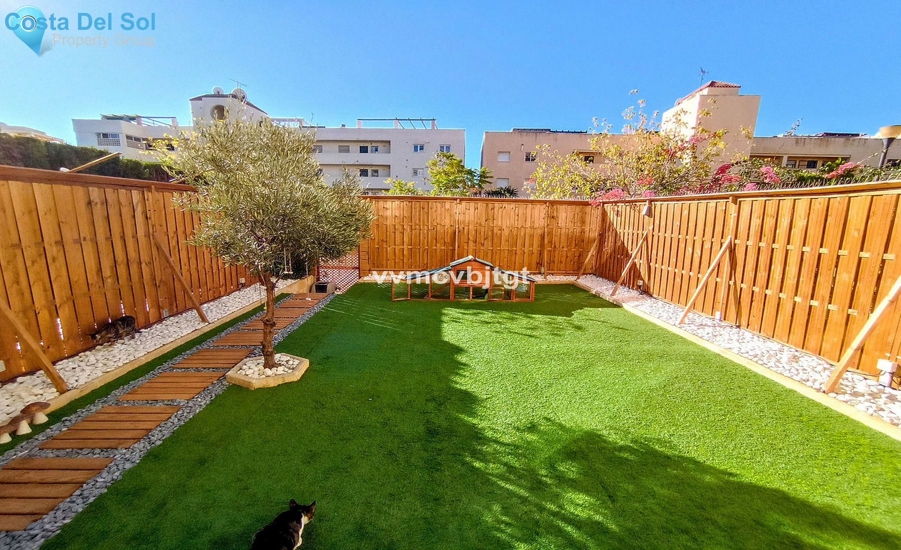 Ground Floor Apartment in Calahonda-1504175