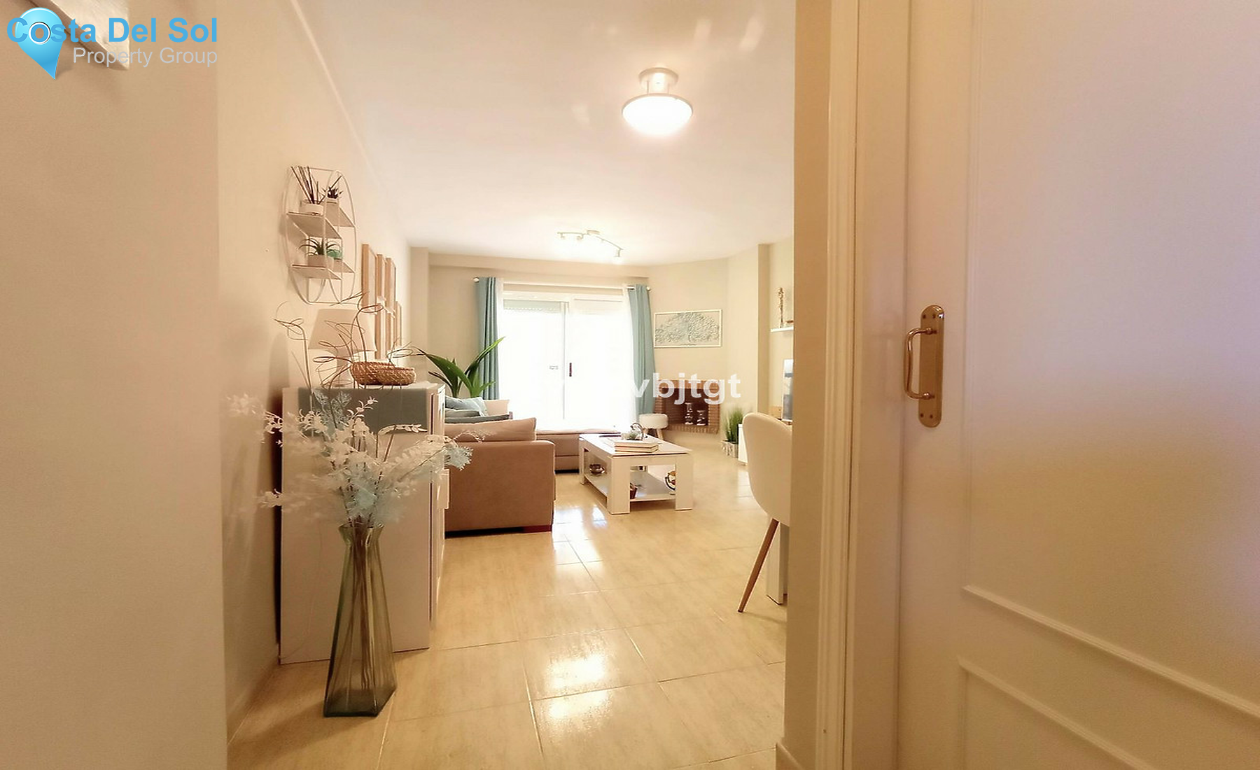 Ground Floor Apartment in Calahonda-1504176