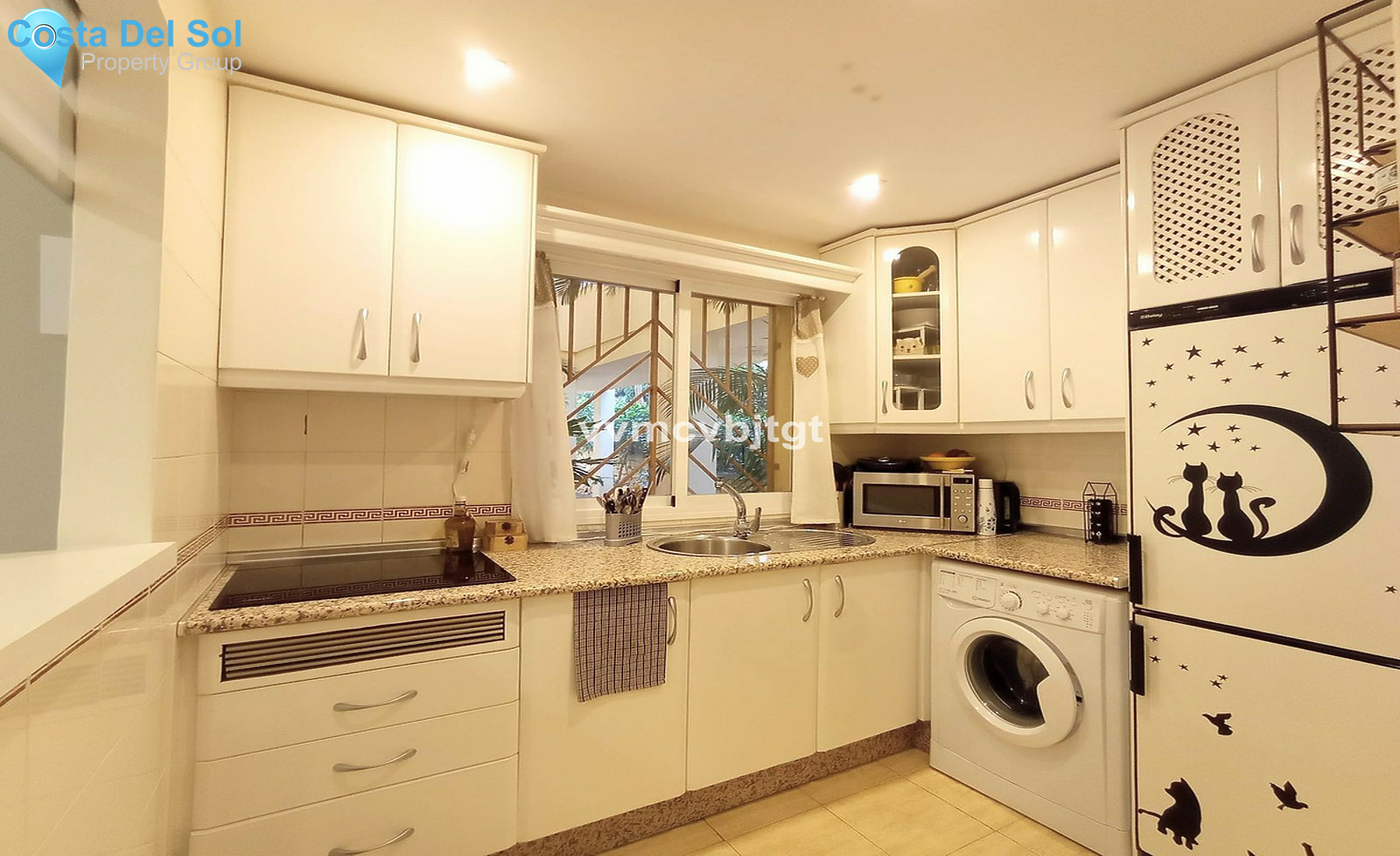 Ground Floor Apartment in Calahonda-1504177