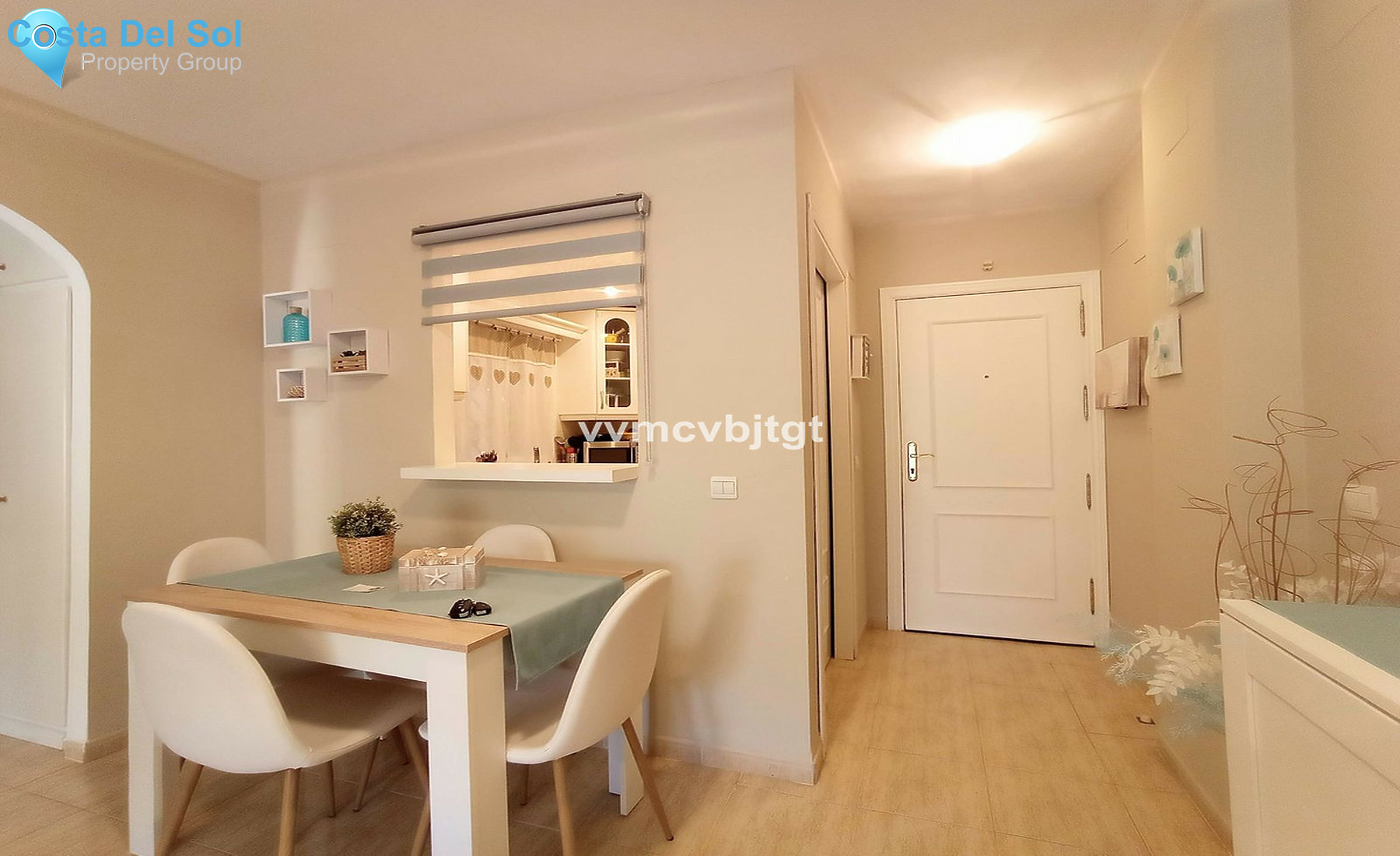 Ground Floor Apartment in Calahonda-1504179