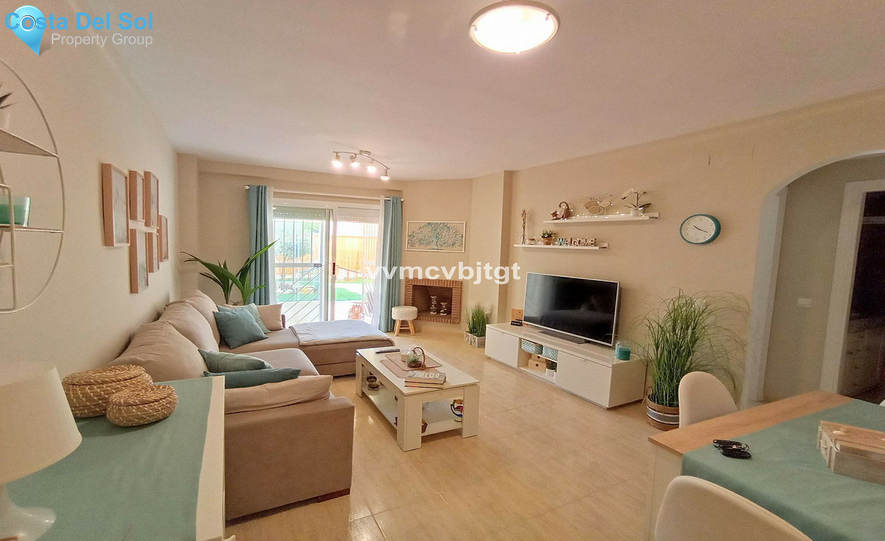 Ground Floor Apartment in Calahonda-1504181