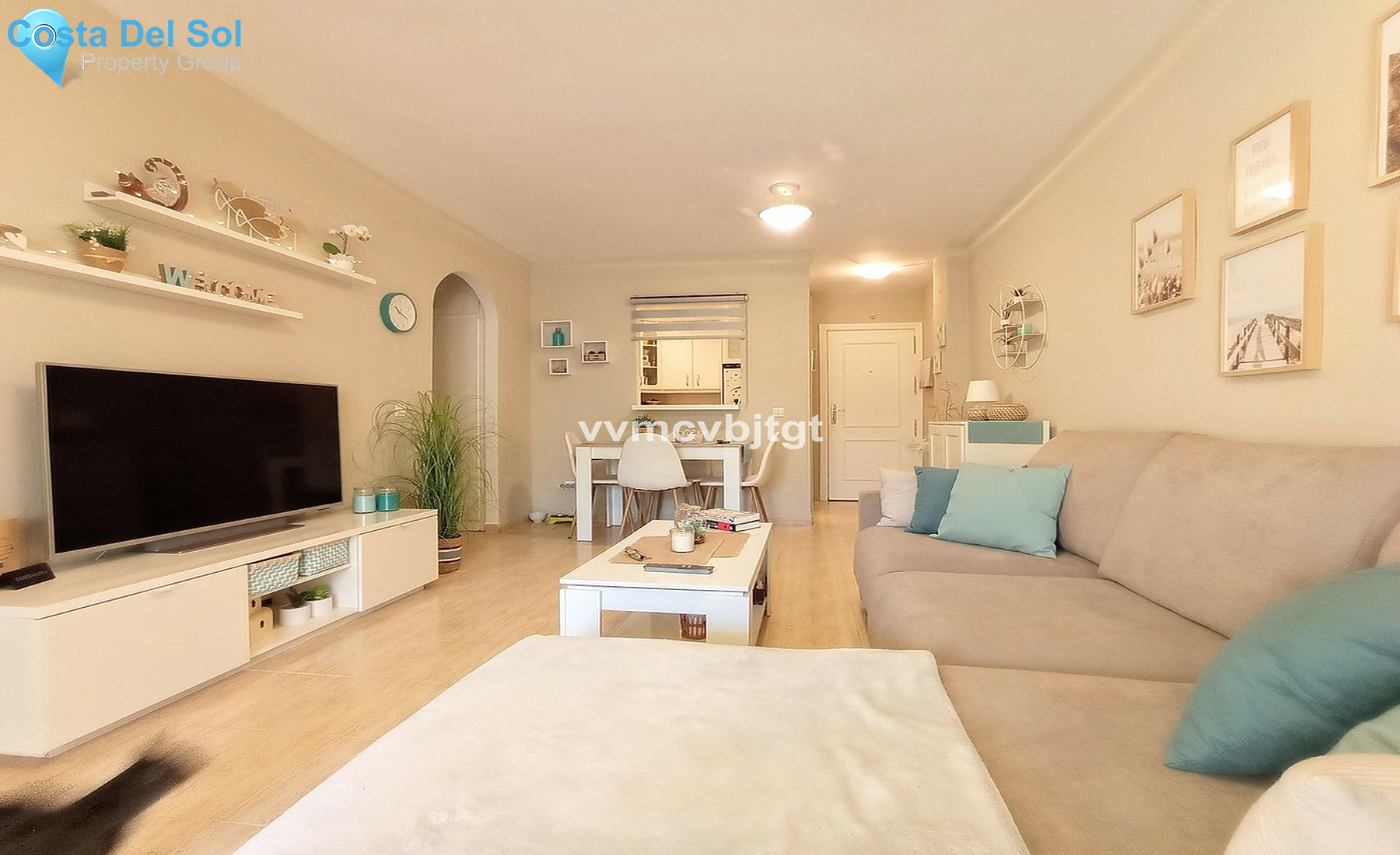 Ground Floor Apartment in Calahonda-1504182