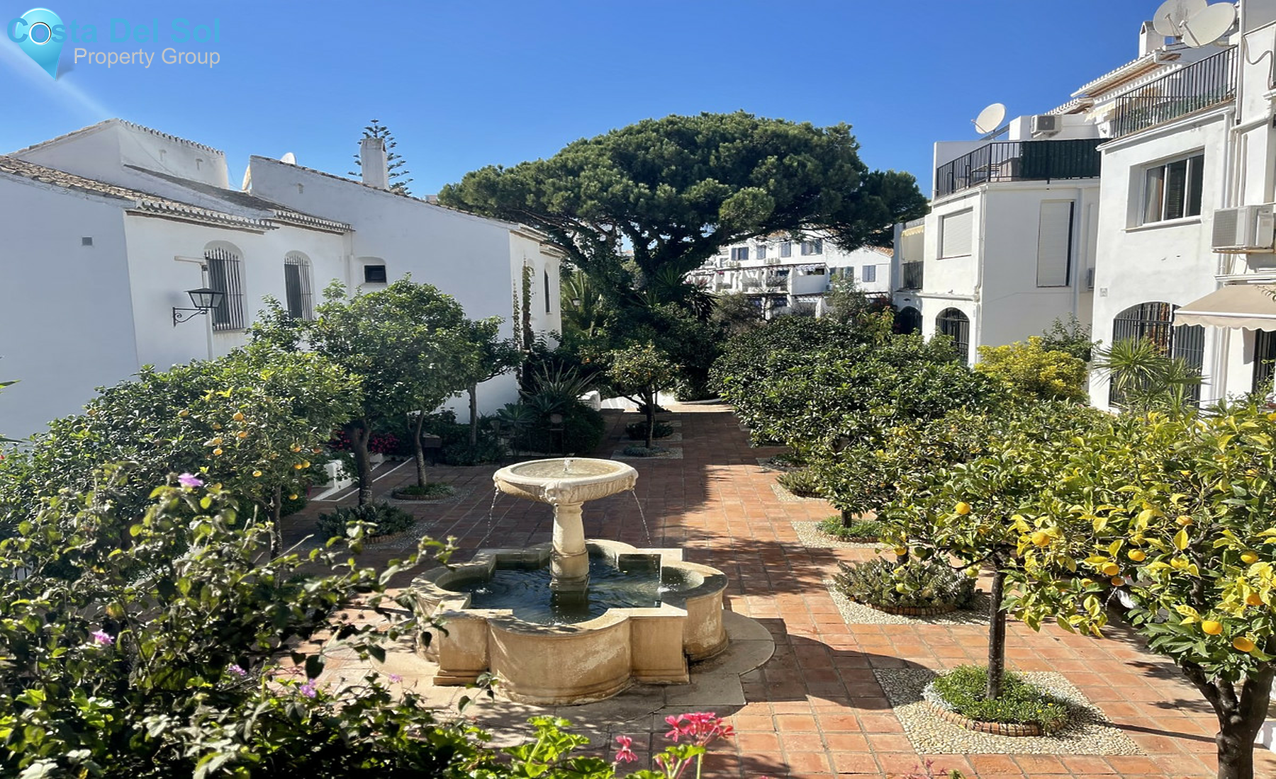 Ground Floor Apartment in Calahonda-708212