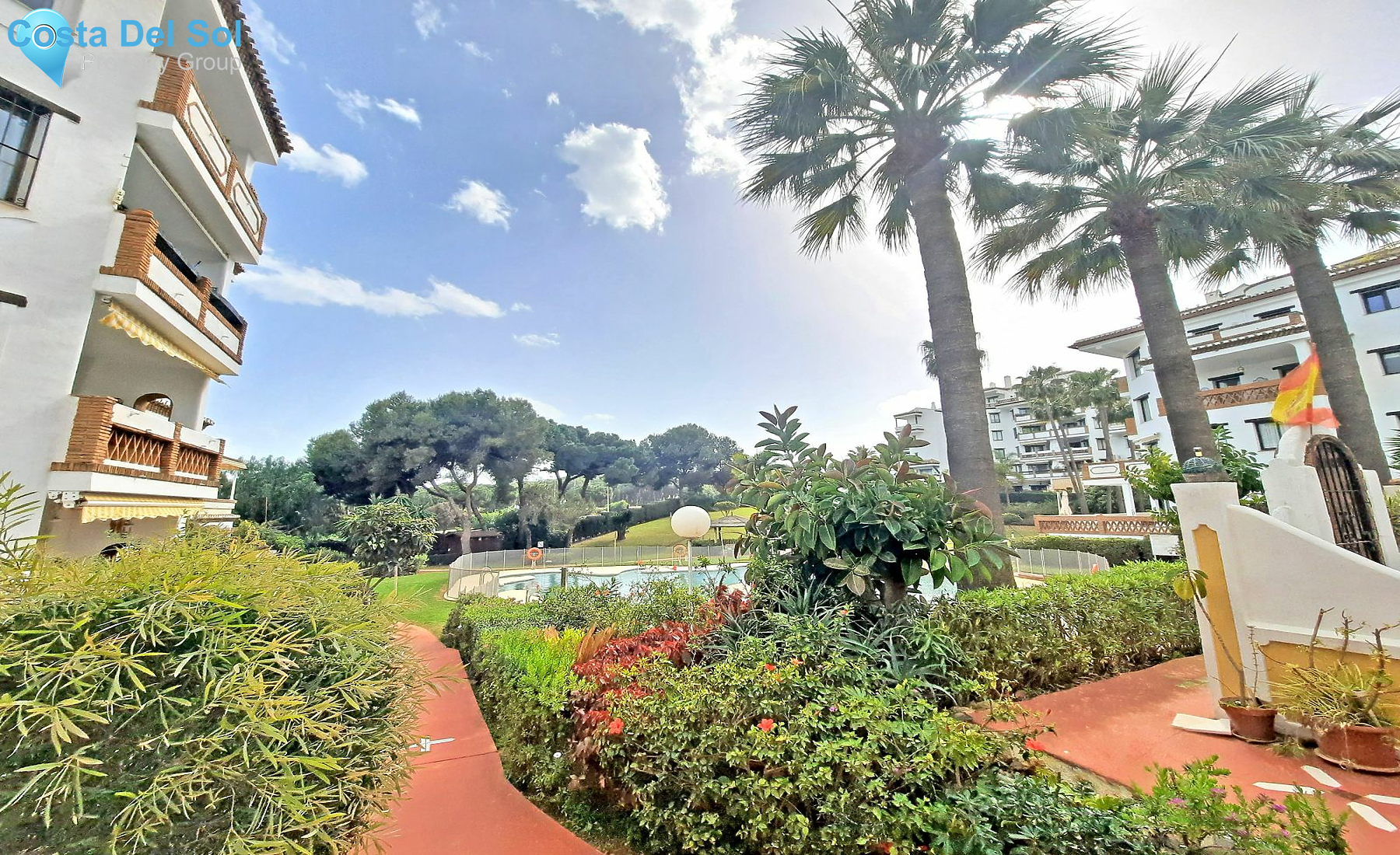 Ground Floor Apartment in Calahonda-1162855