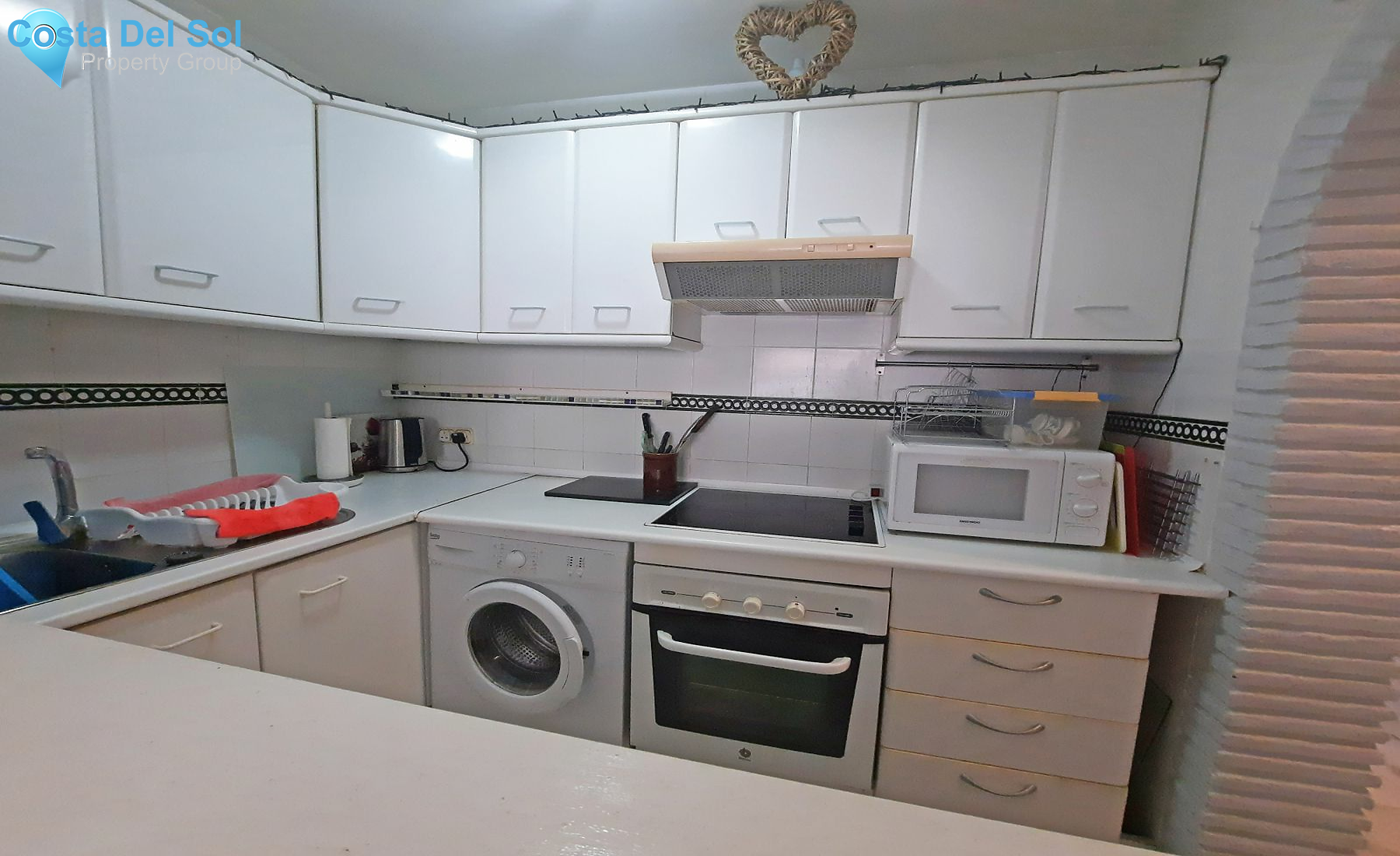 Ground Floor Apartment in Calahonda-1162865