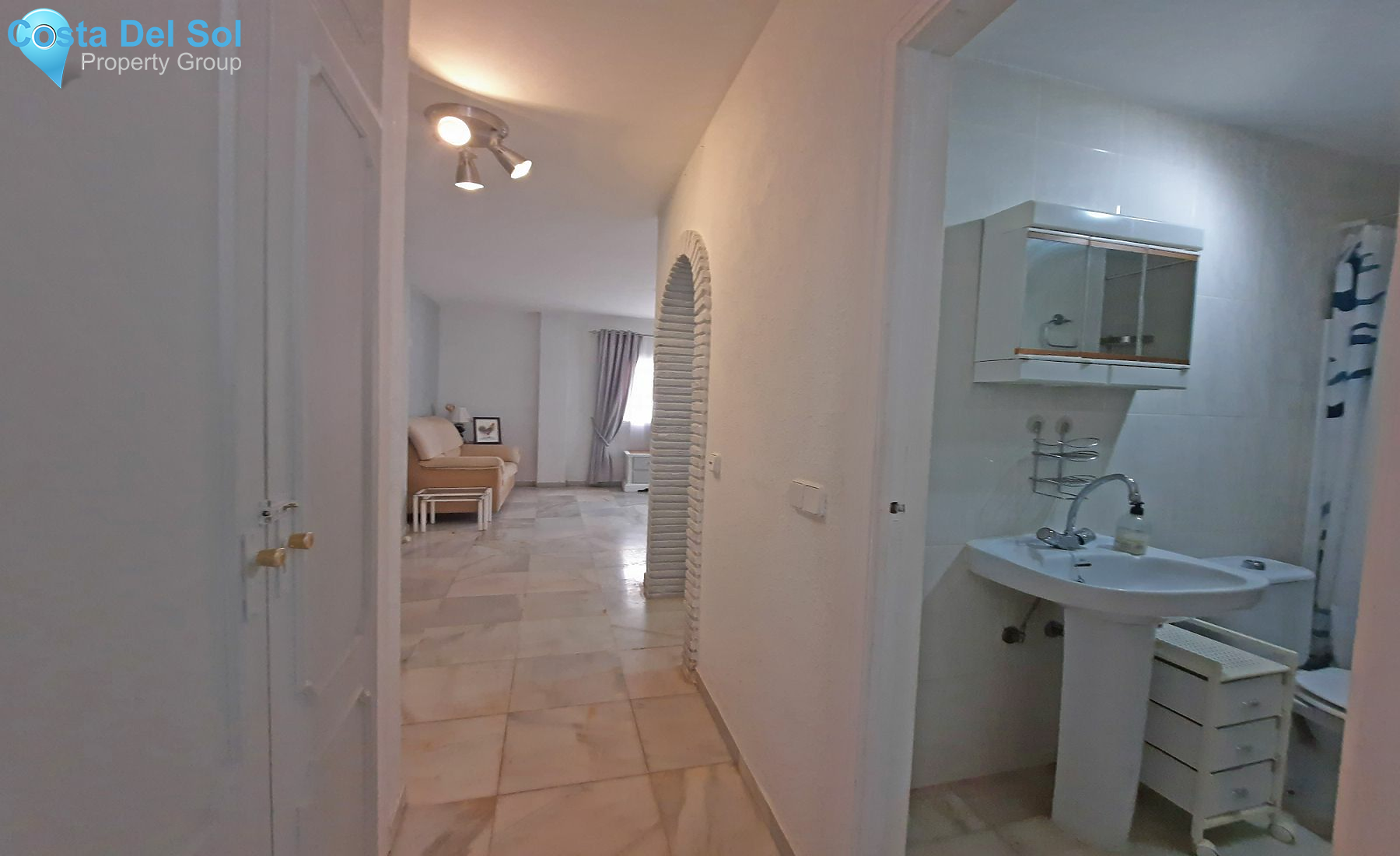 Ground Floor Apartment in Calahonda-1162866