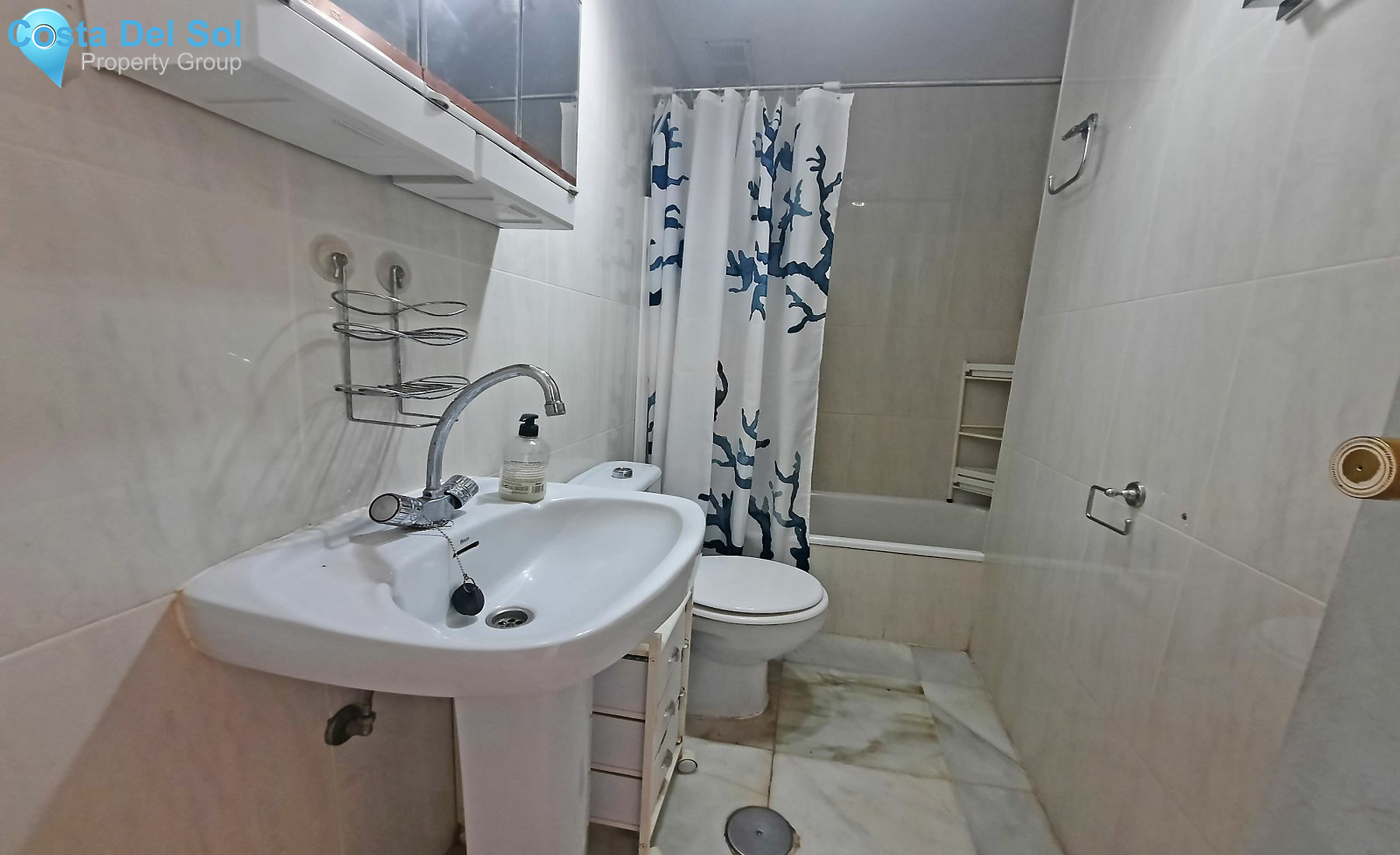 Ground Floor Apartment in Calahonda-1162867