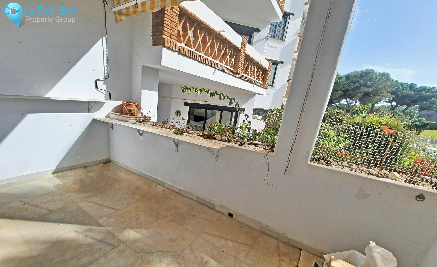 Ground Floor Apartment in Calahonda-1162869