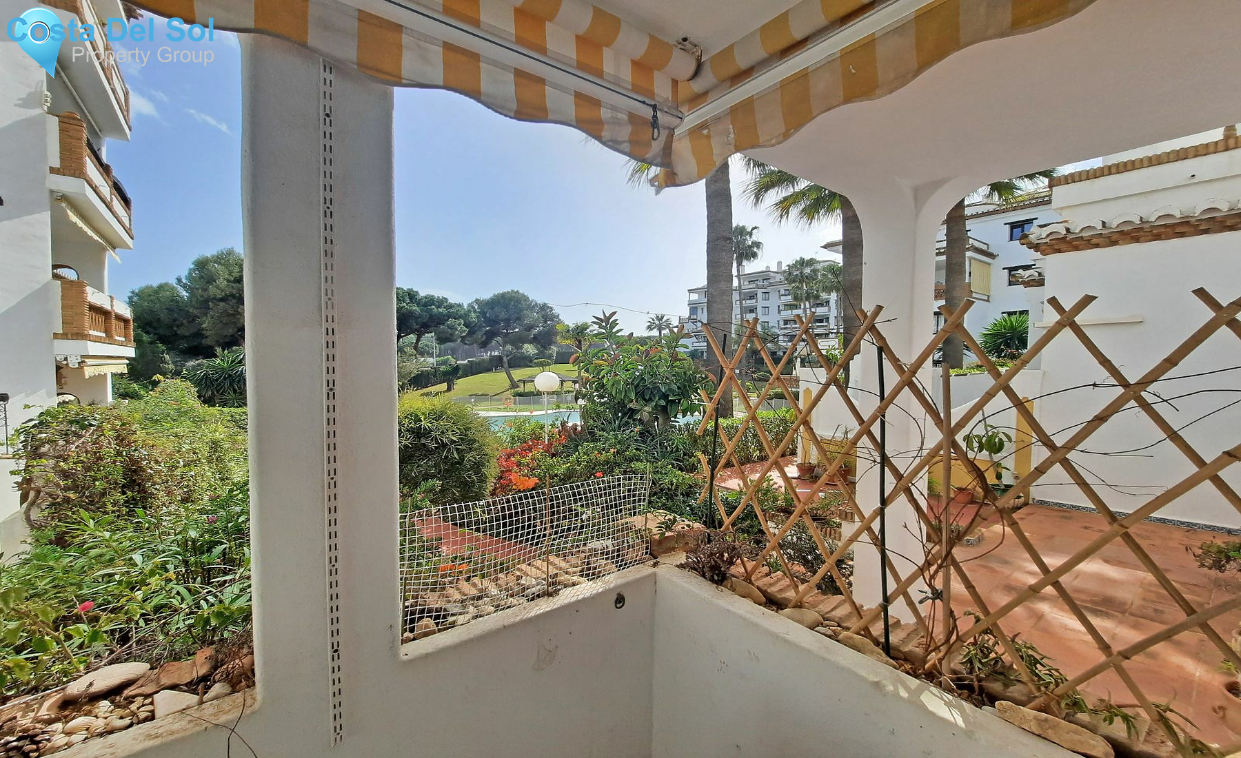 Ground Floor Apartment in Calahonda-1162871