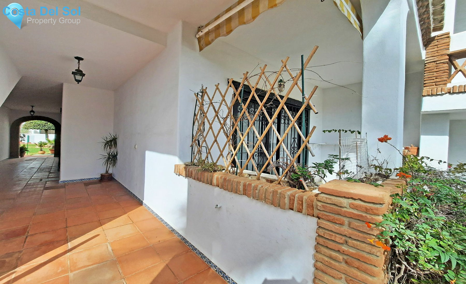 Ground Floor Apartment in Calahonda-1162872