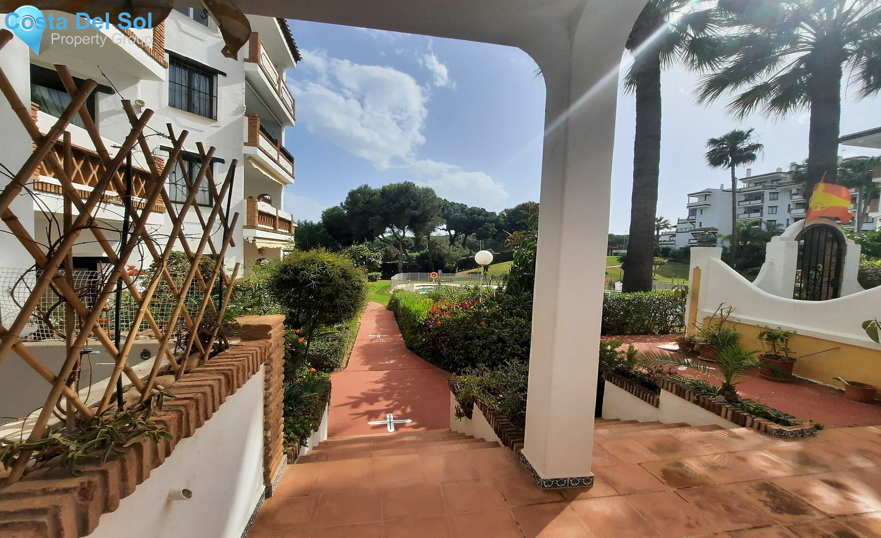 Ground Floor Apartment in Calahonda-1162873