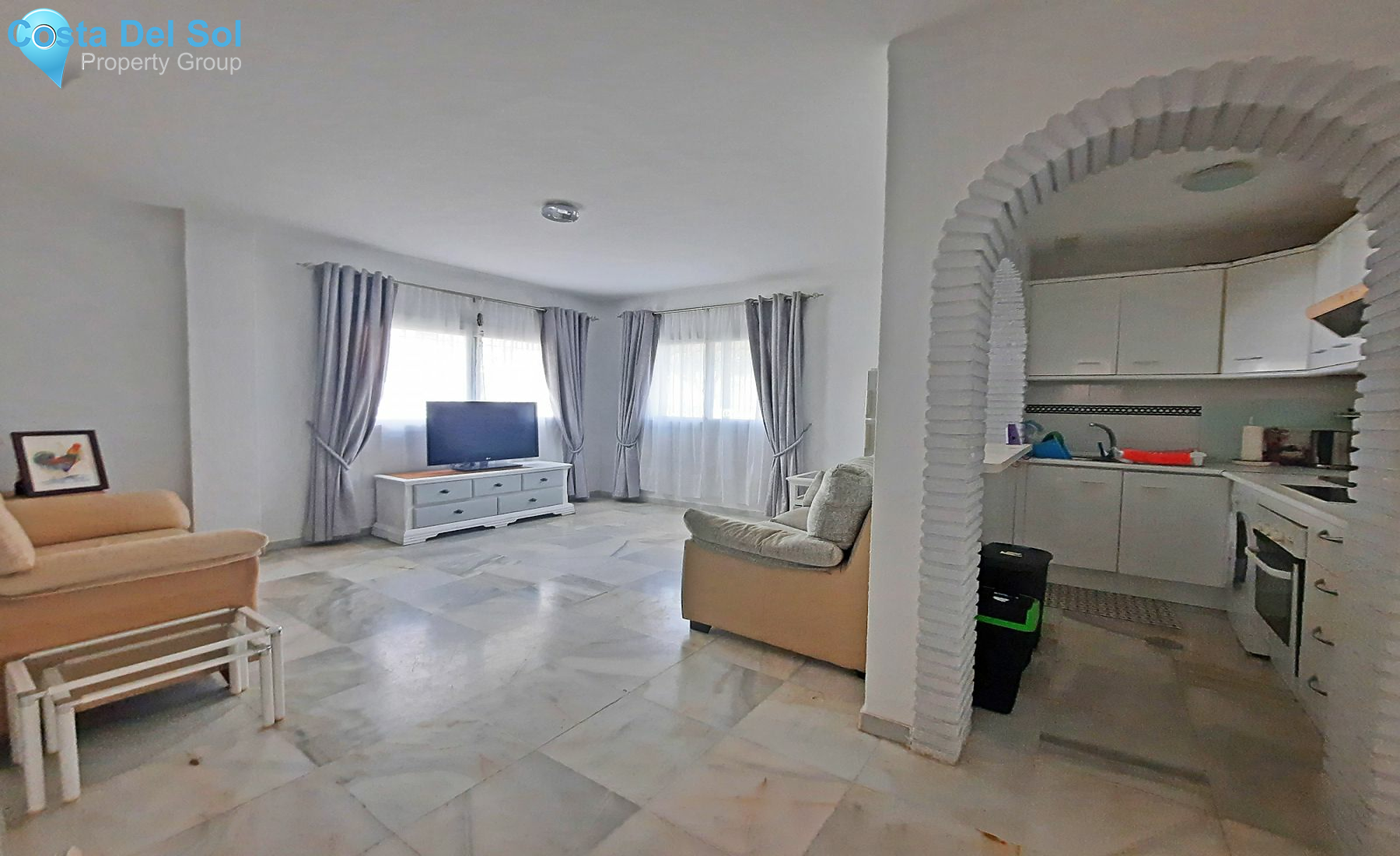 Ground Floor Apartment in Calahonda-1162856