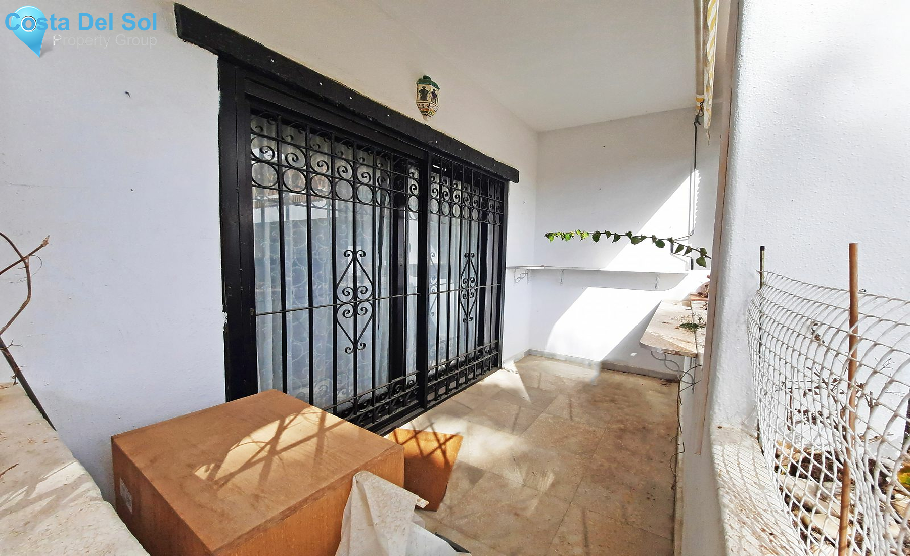 Ground Floor Apartment in Calahonda-1162874