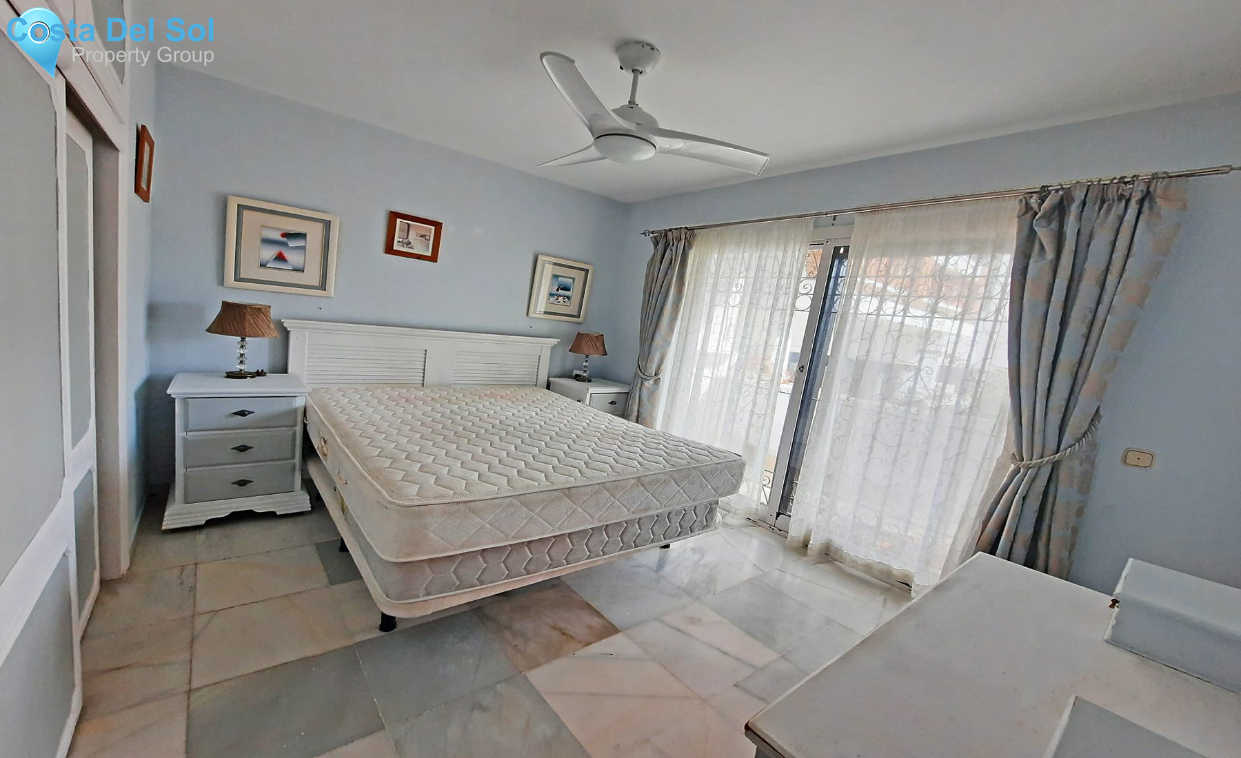 Ground Floor Apartment in Calahonda-1162857