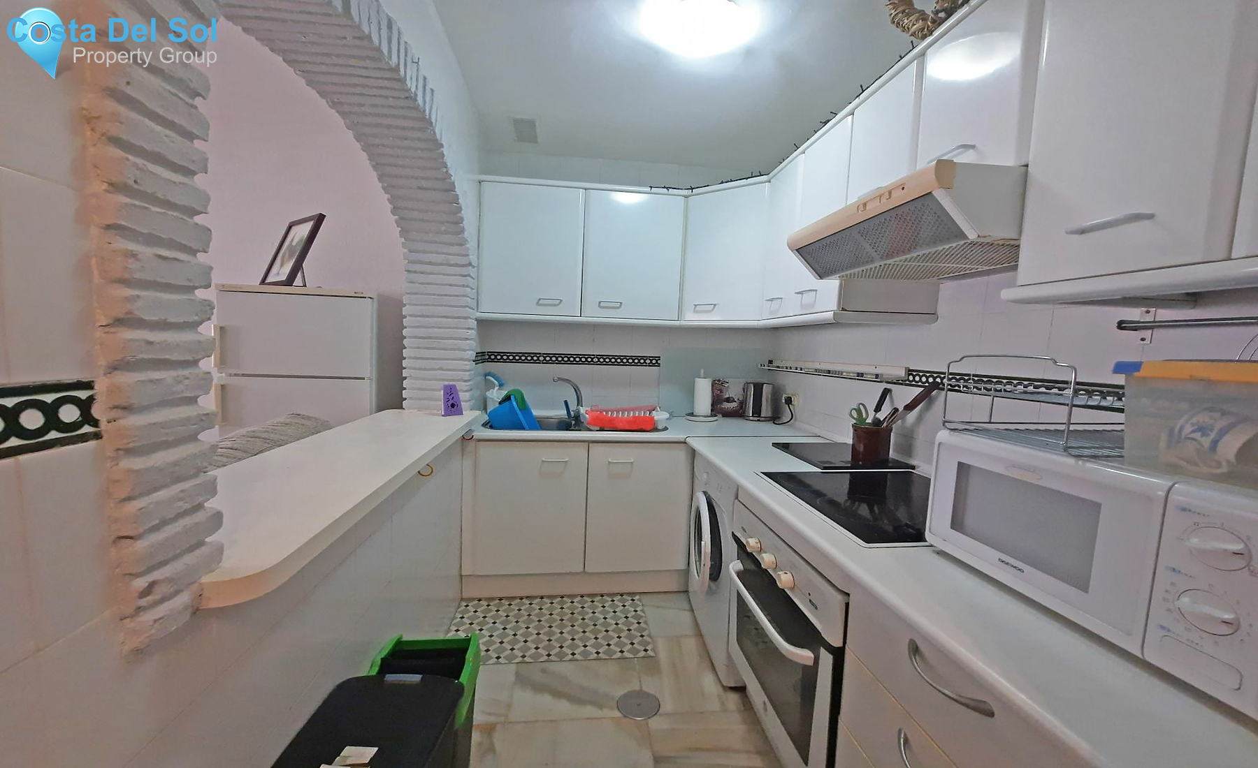 Ground Floor Apartment in Calahonda-1162858