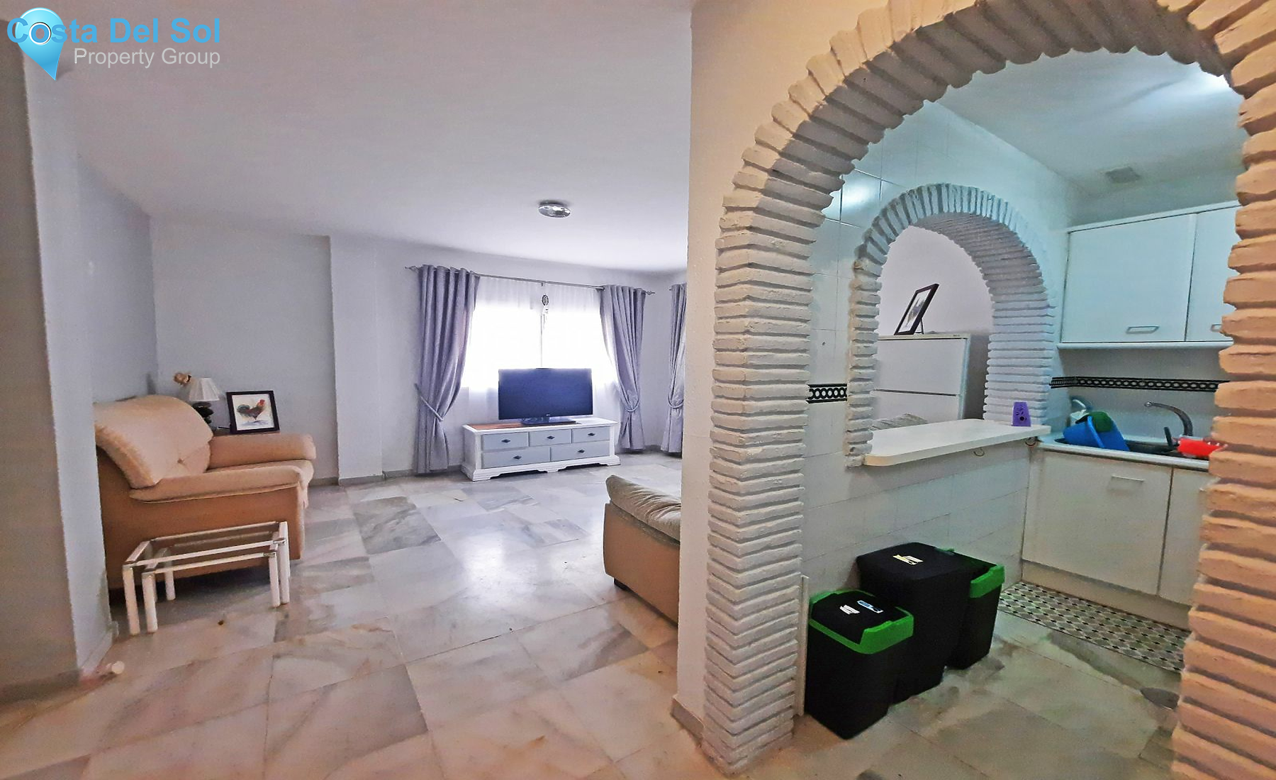 Ground Floor Apartment in Calahonda-1162859