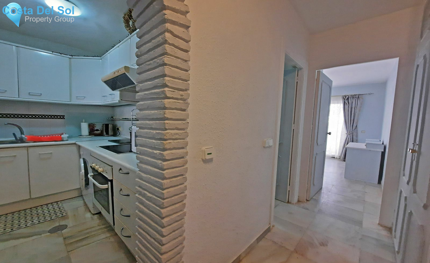Ground Floor Apartment in Calahonda-1162860