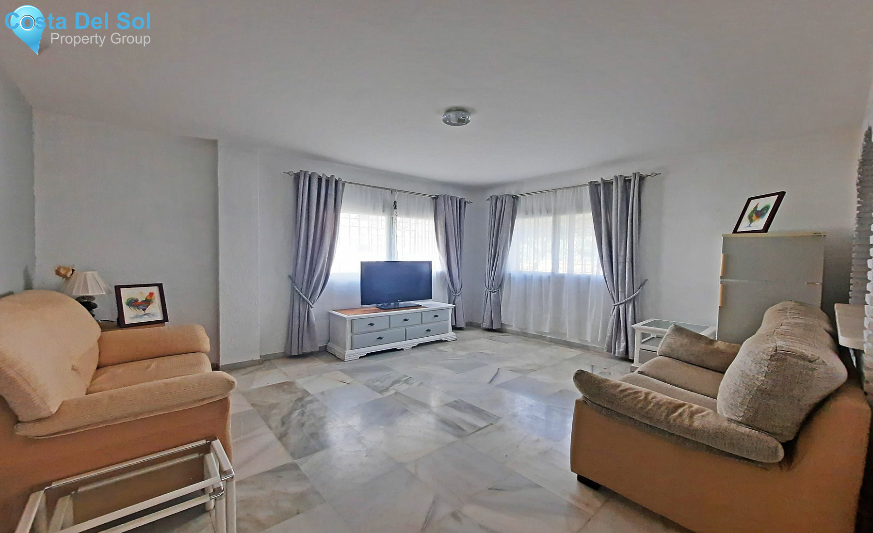 Ground Floor Apartment in Calahonda-1162861
