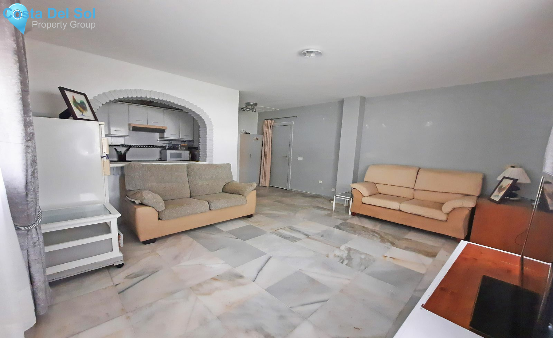 Ground Floor Apartment in Calahonda-1162863