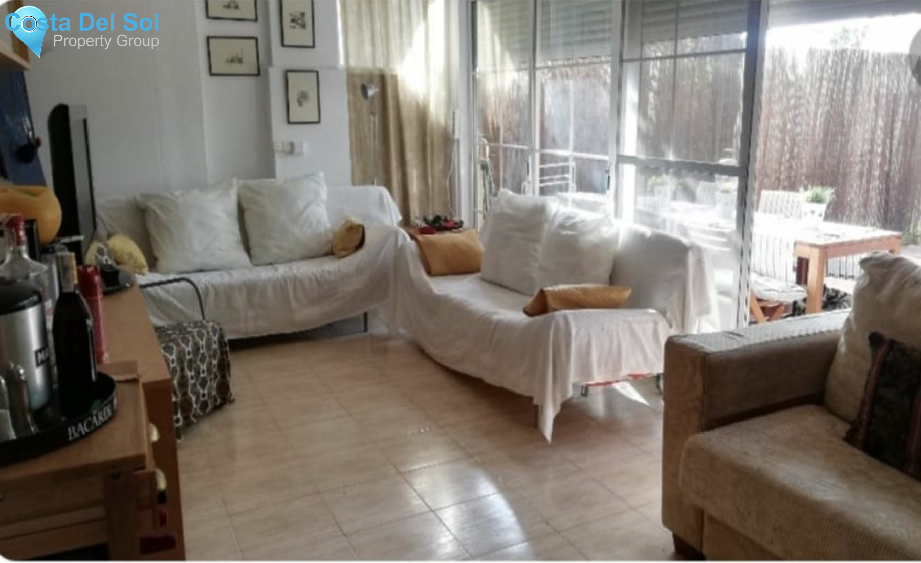 Ground Floor Apartment in Calahonda-1189577