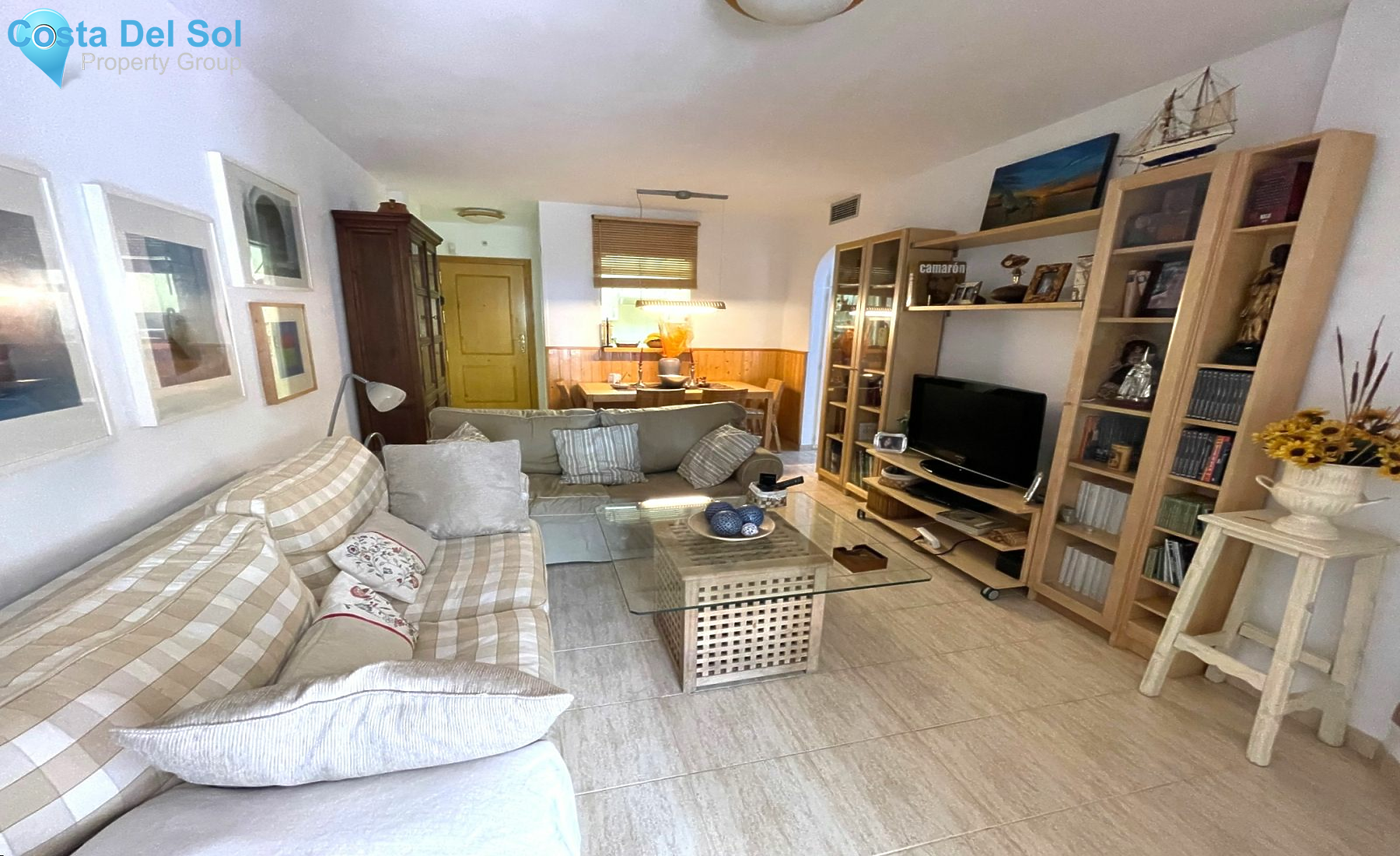 Ground Floor Apartment in Calahonda-1189578