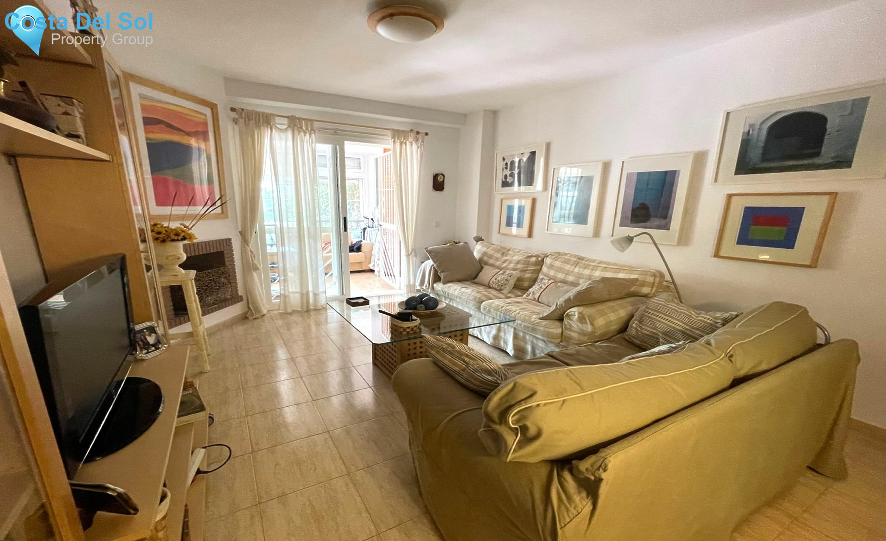 Ground Floor Apartment in Calahonda-1189579