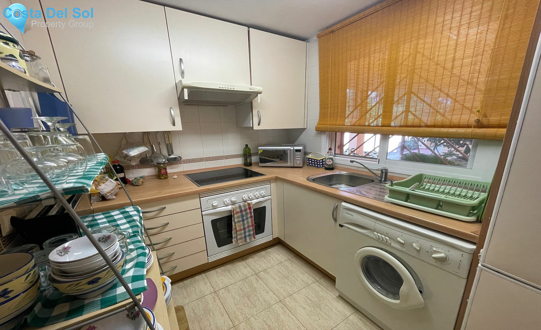 Ground Floor Apartment in Calahonda-1189581