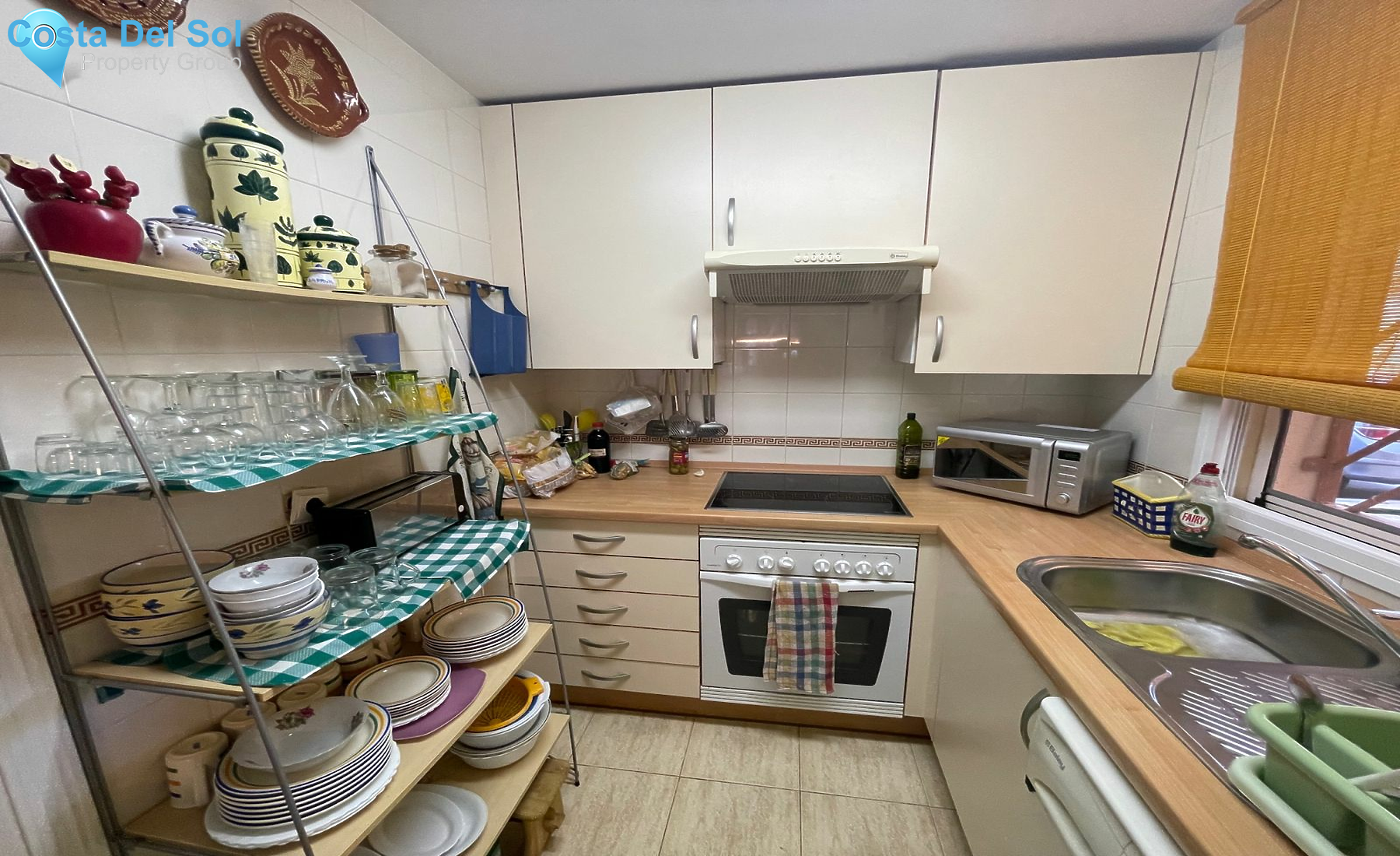 Ground Floor Apartment in Calahonda-1189582