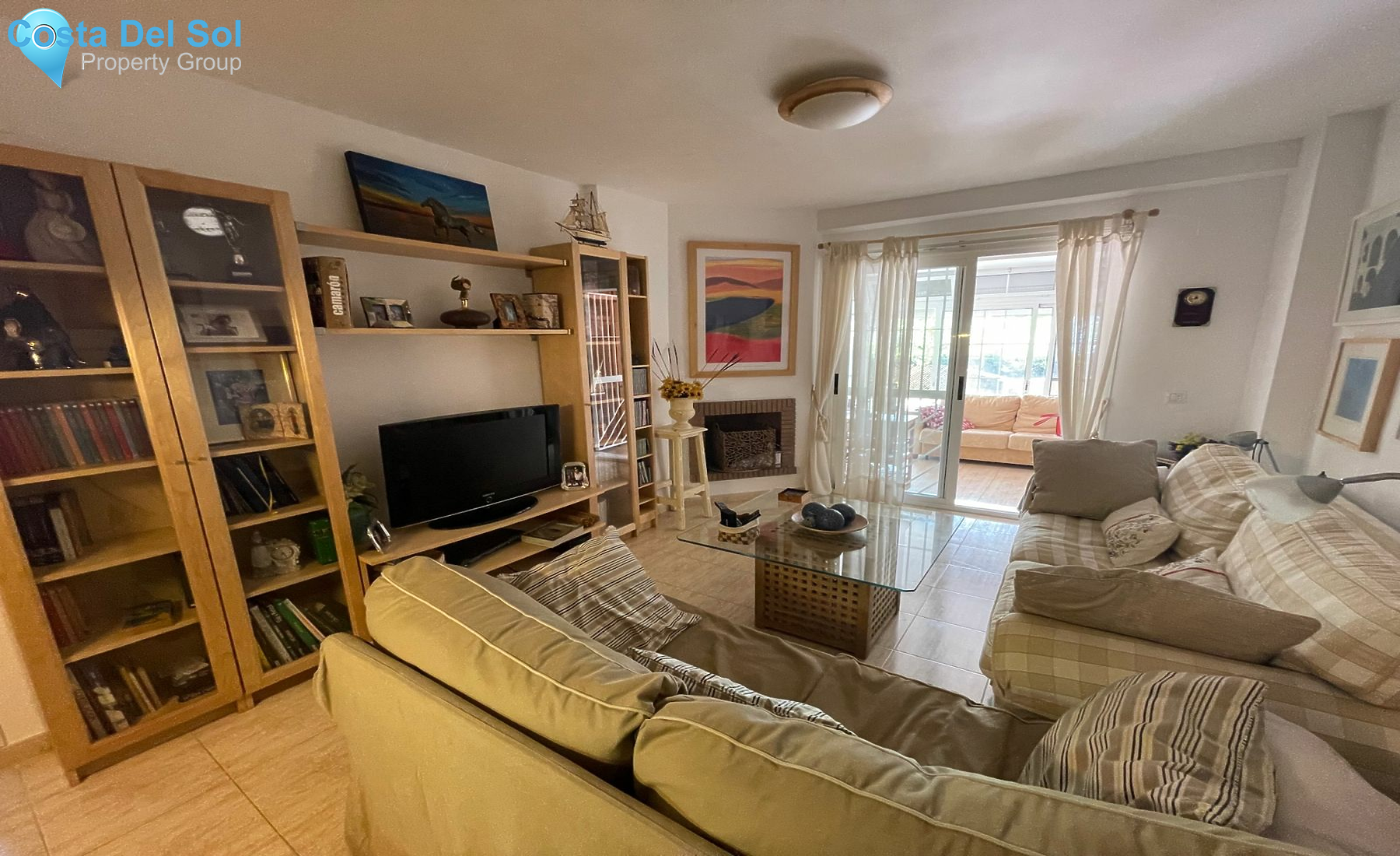 Ground Floor Apartment in Calahonda-1189583