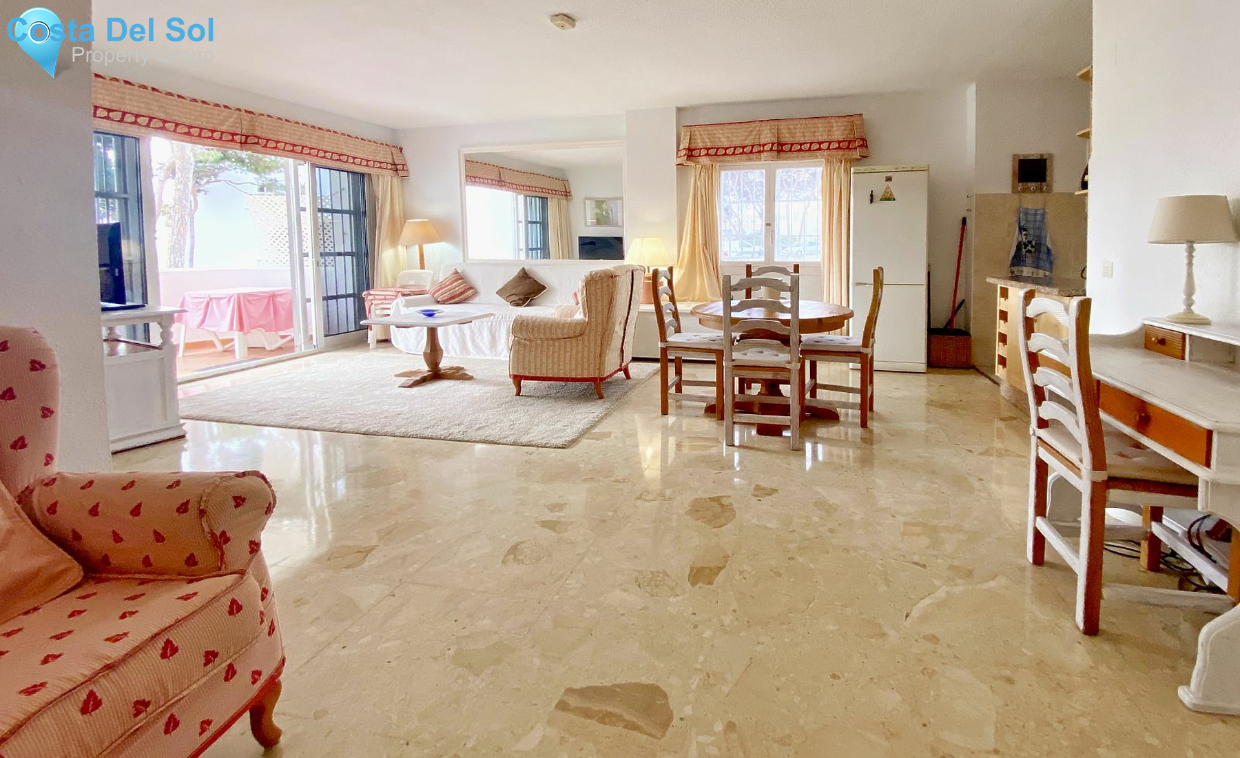 Ground Floor Apartment in Calahonda