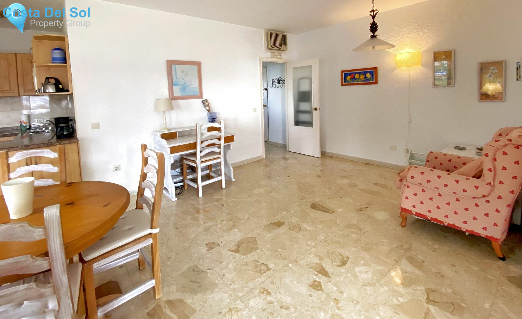 Ground Floor Apartment in Calahonda-1392872