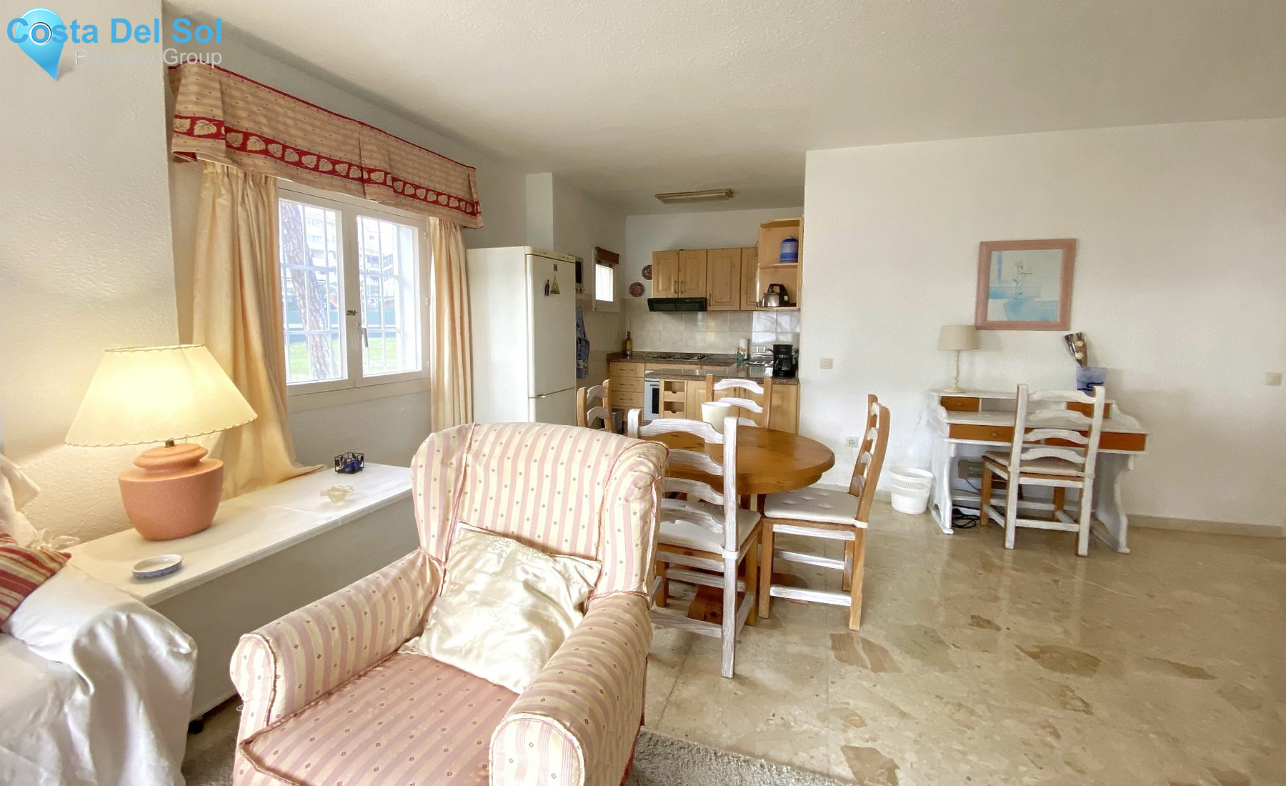 Ground Floor Apartment in Calahonda-1392873