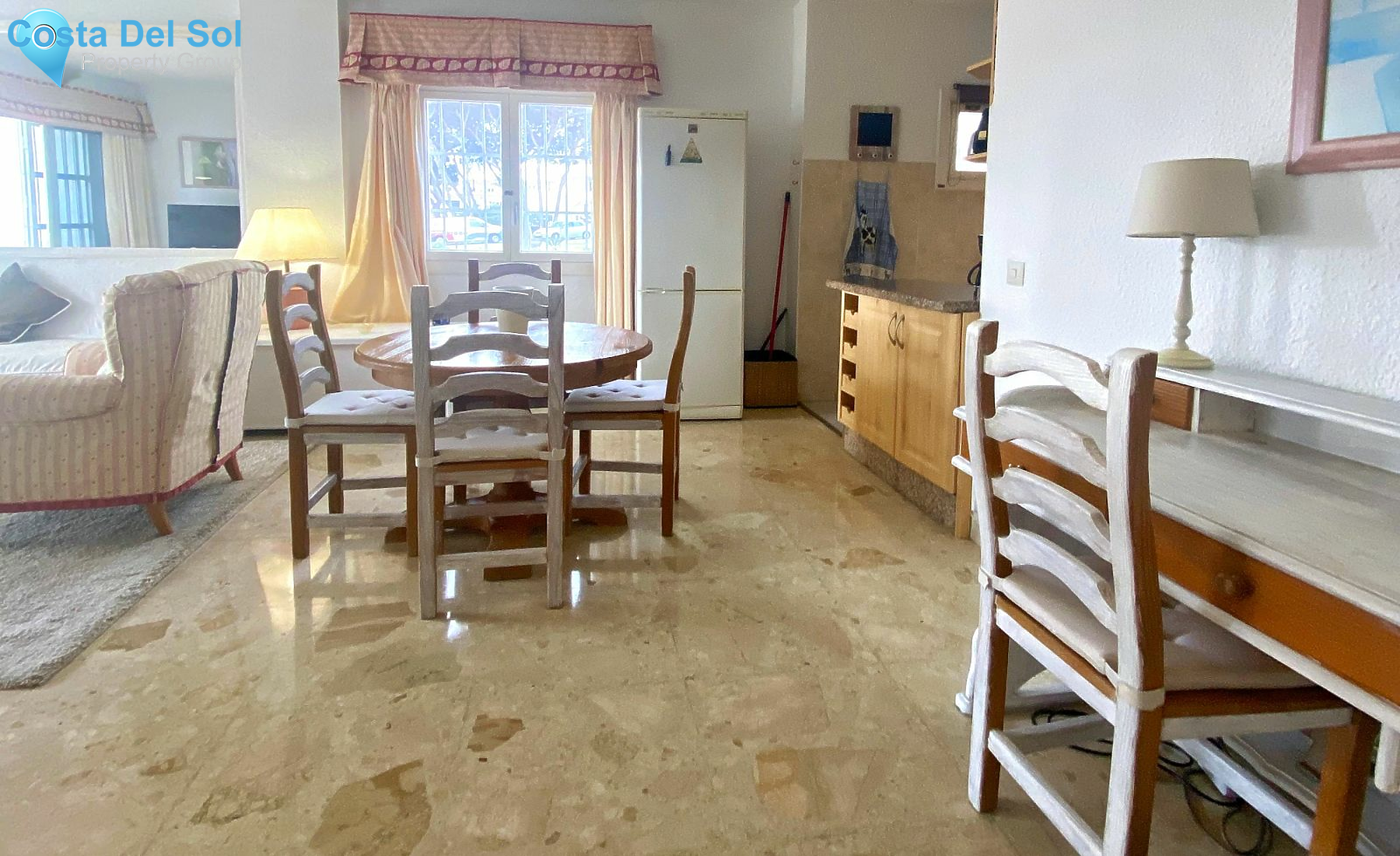 Ground Floor Apartment in Calahonda-1392874