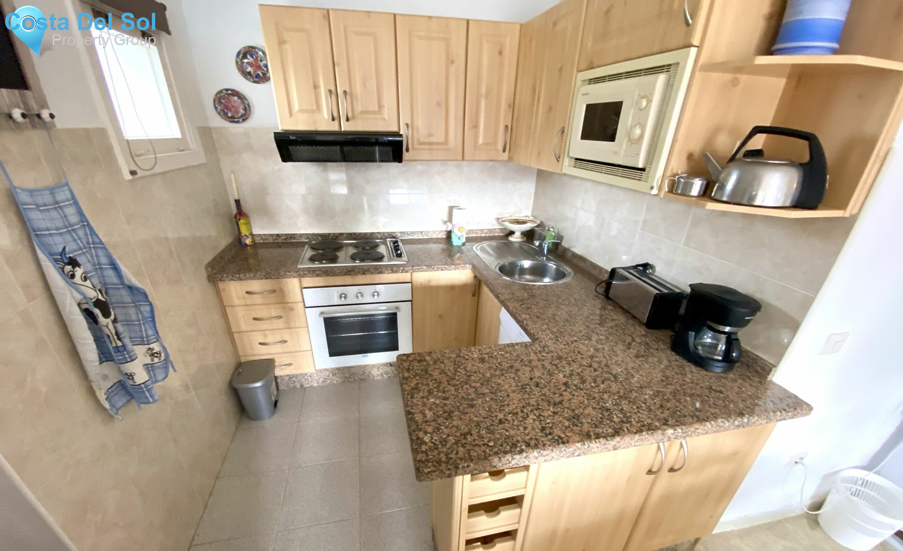 Ground Floor Apartment in Calahonda-1392875