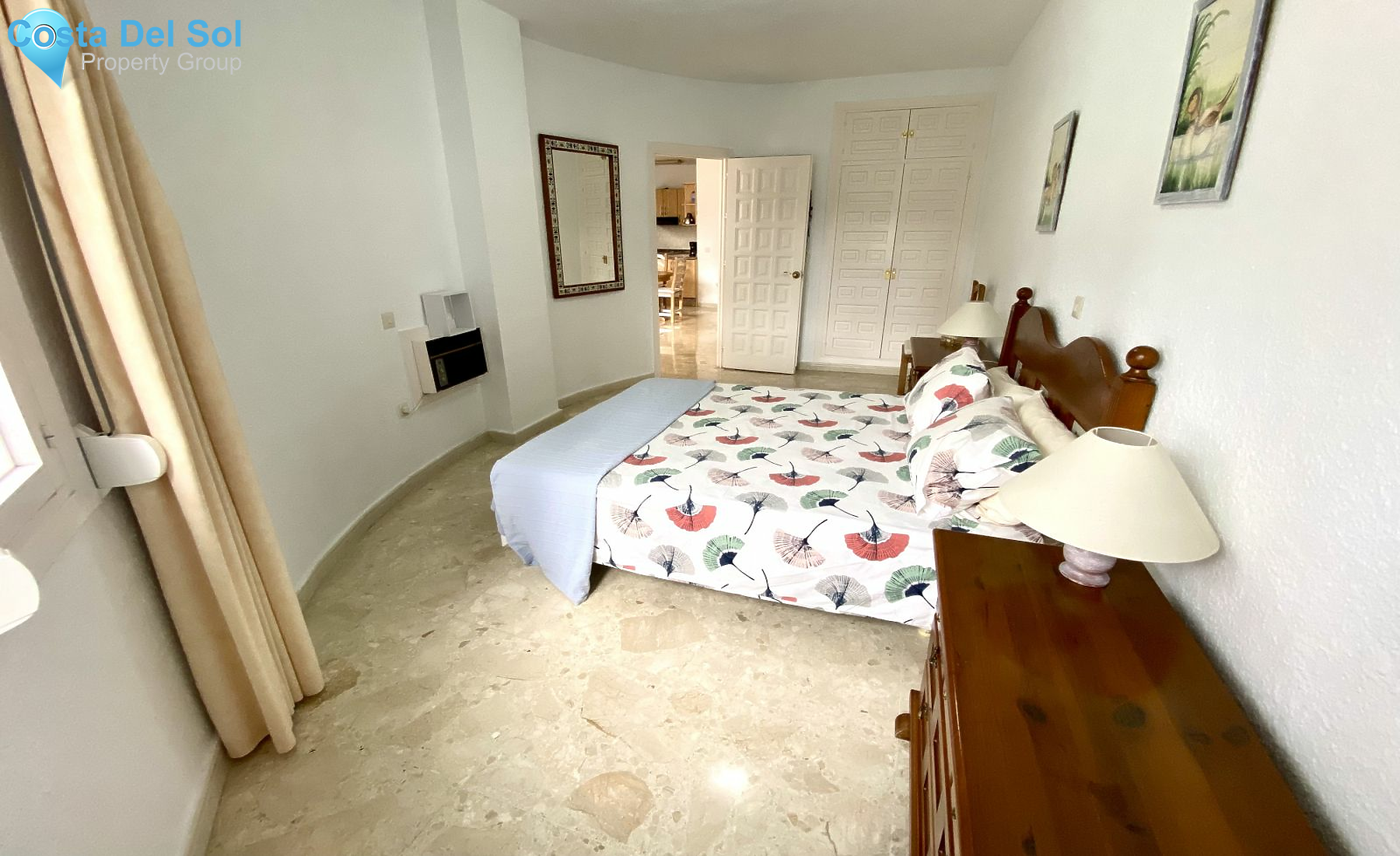 Ground Floor Apartment in Calahonda-1392878