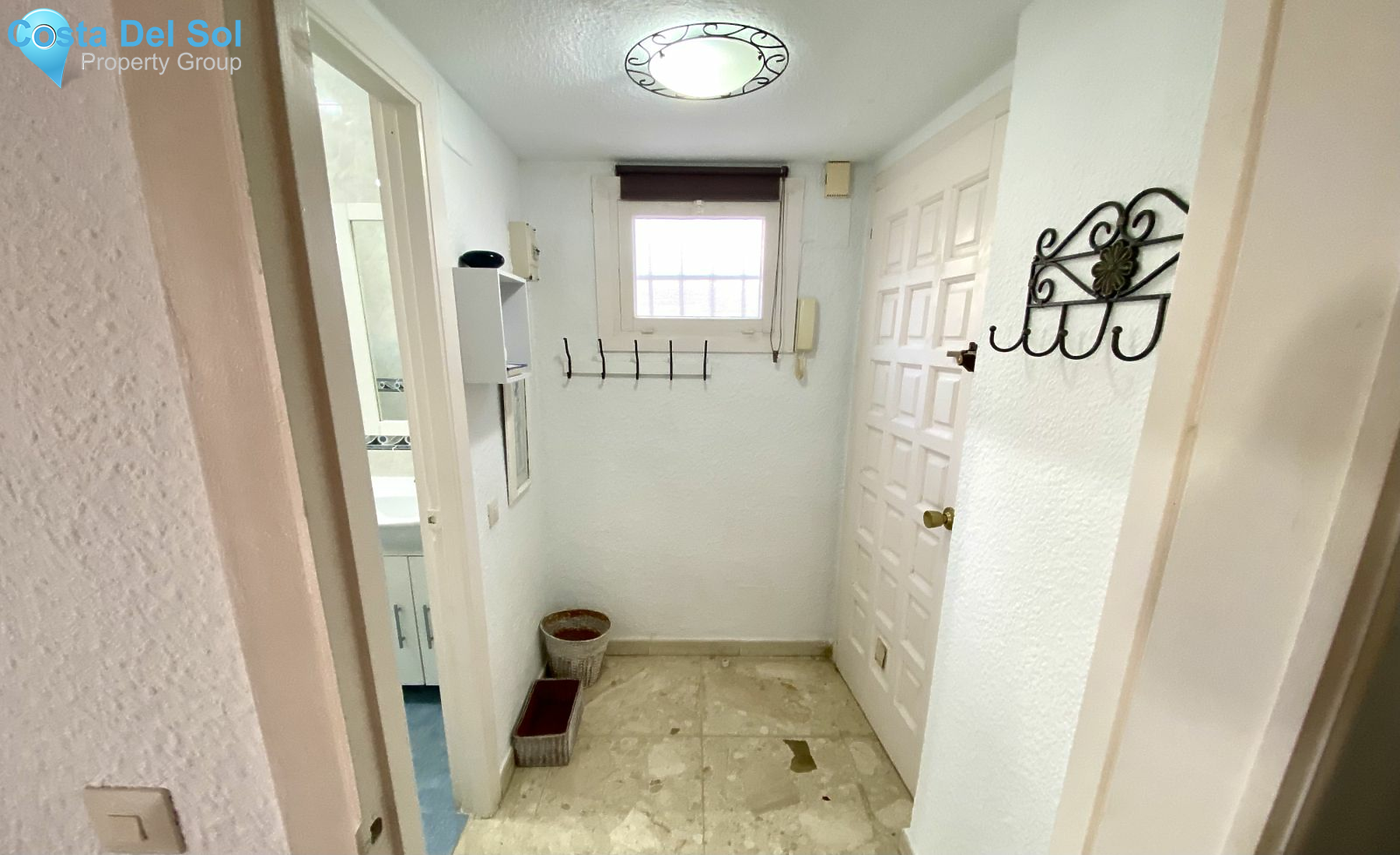 Ground Floor Apartment in Calahonda-1392879