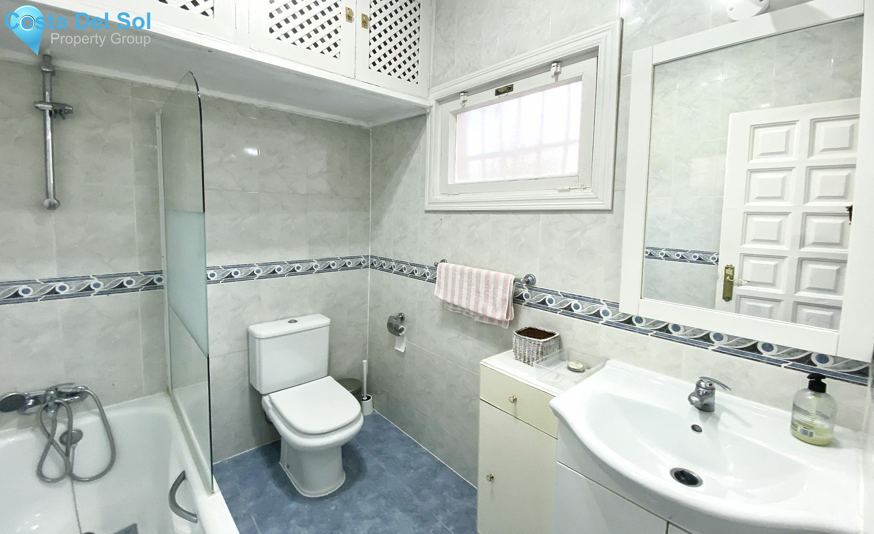 Ground Floor Apartment in Calahonda-1392880