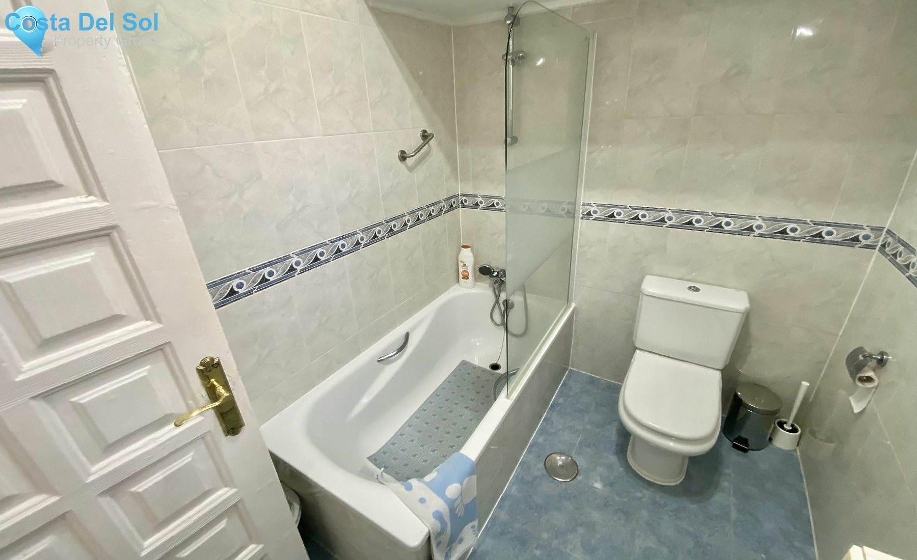 Ground Floor Apartment in Calahonda-1392881