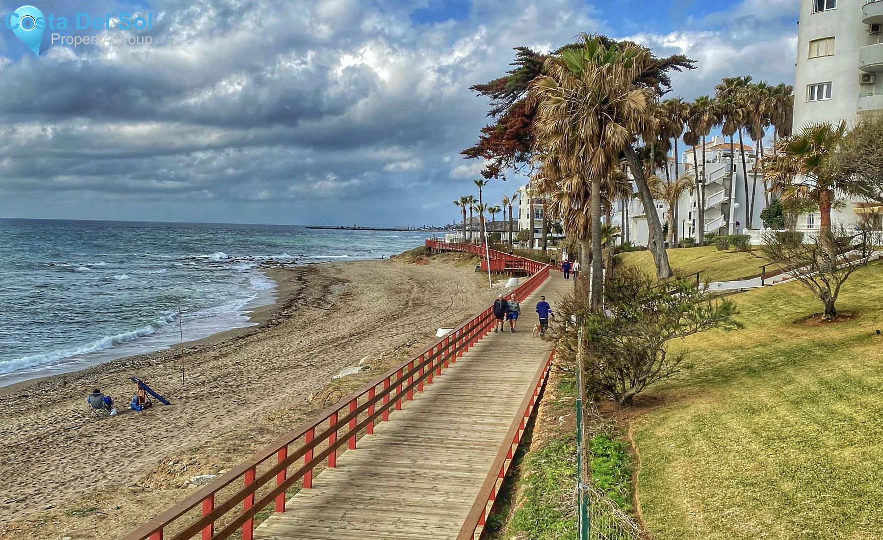 Ground Floor Apartment in Calahonda-1392864