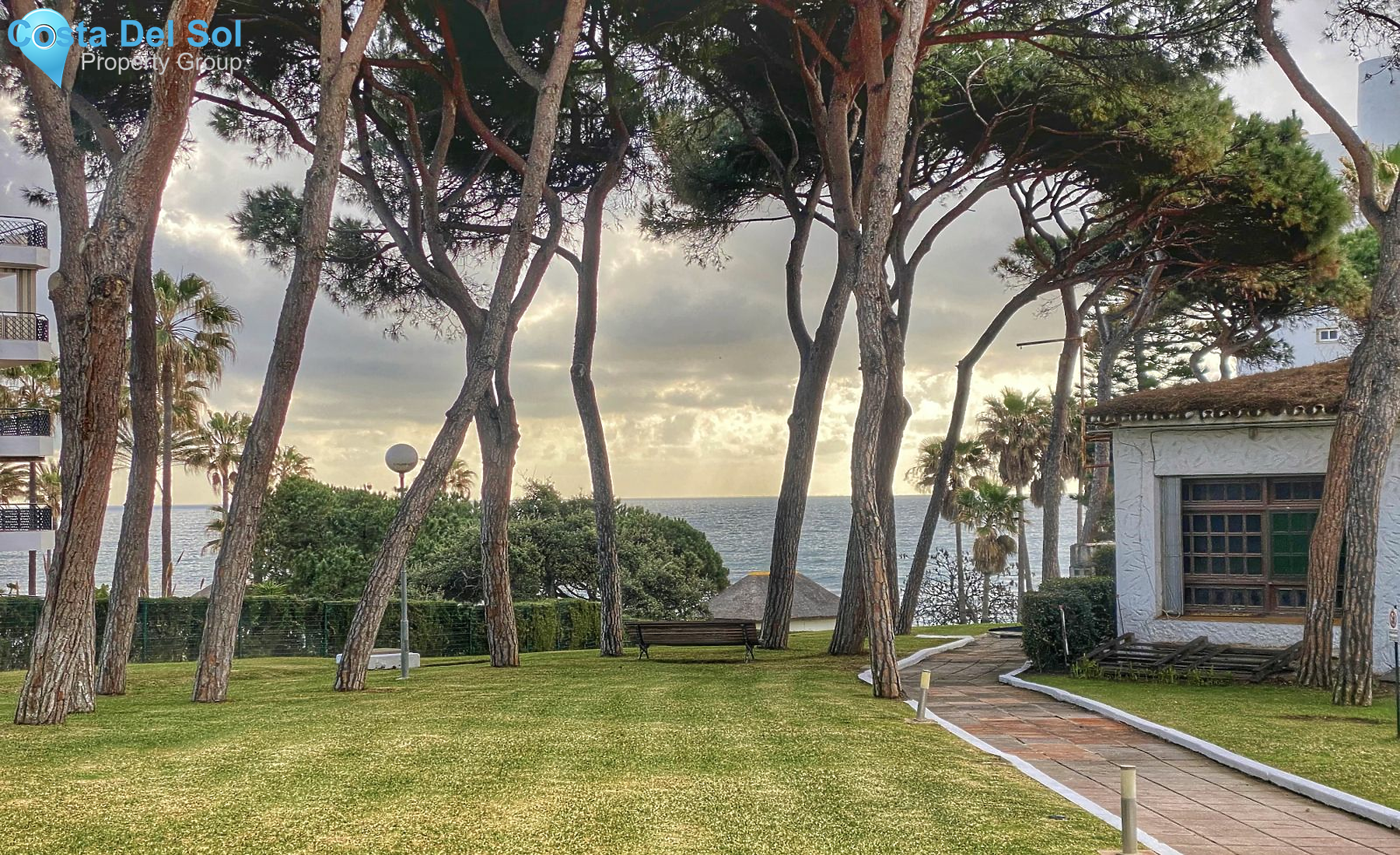 Ground Floor Apartment in Calahonda-1392865