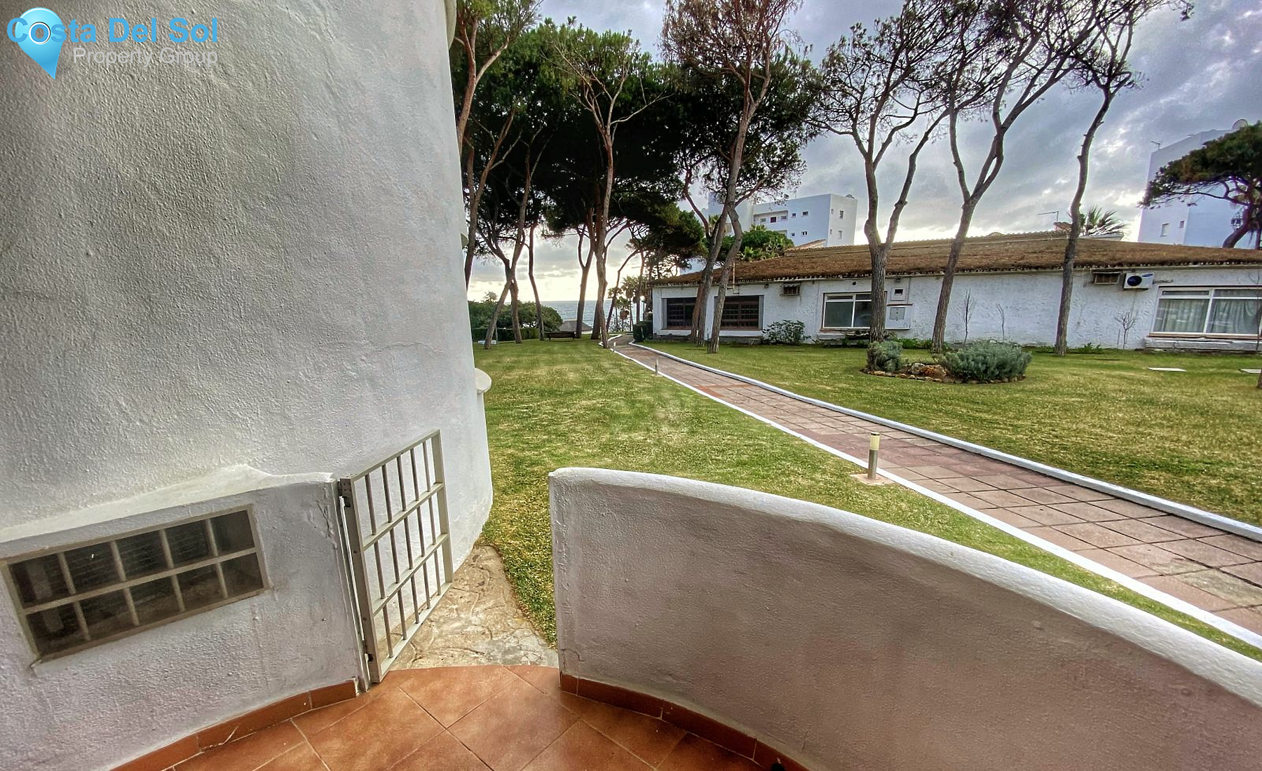 Ground Floor Apartment in Calahonda-1392866