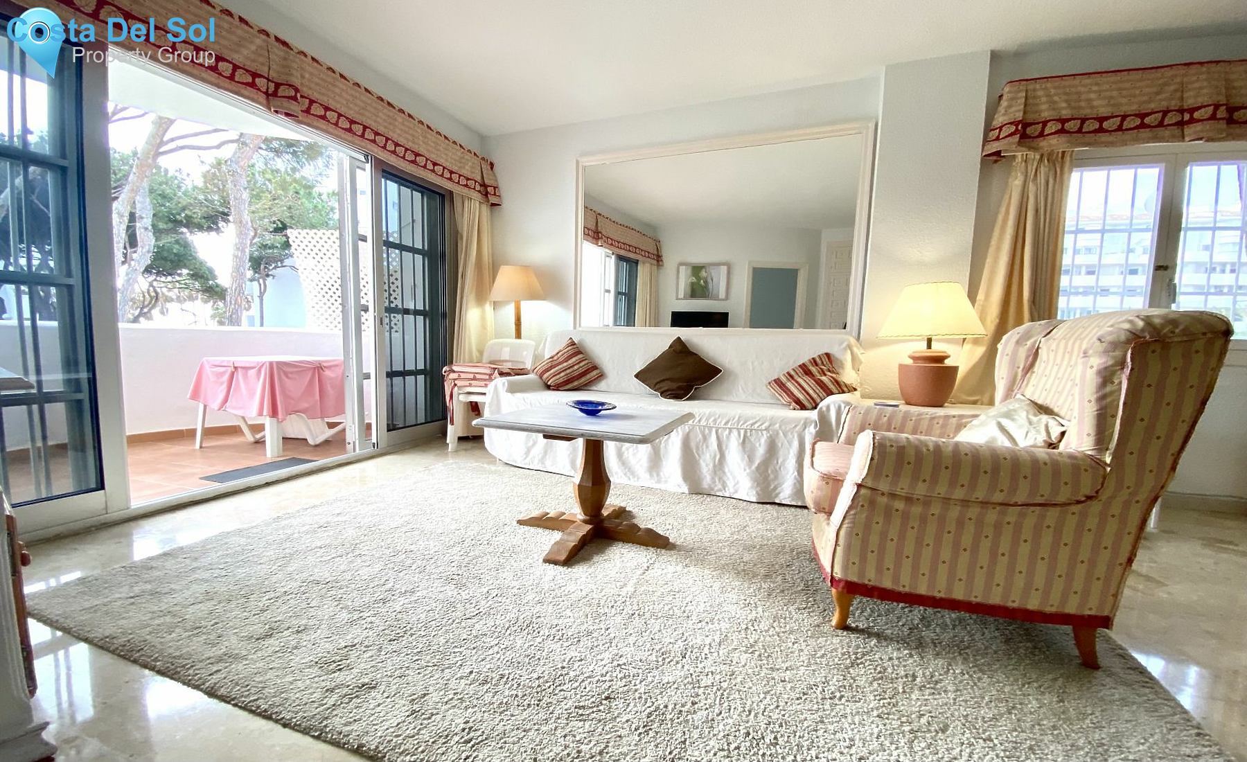 Ground Floor Apartment in Calahonda-1392870