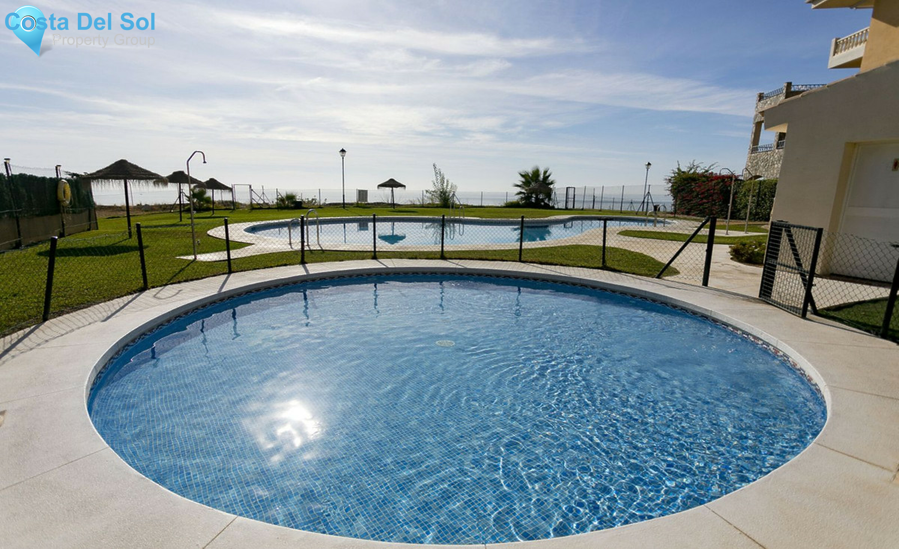 Ground Floor Apartment in Carvajal-1274573