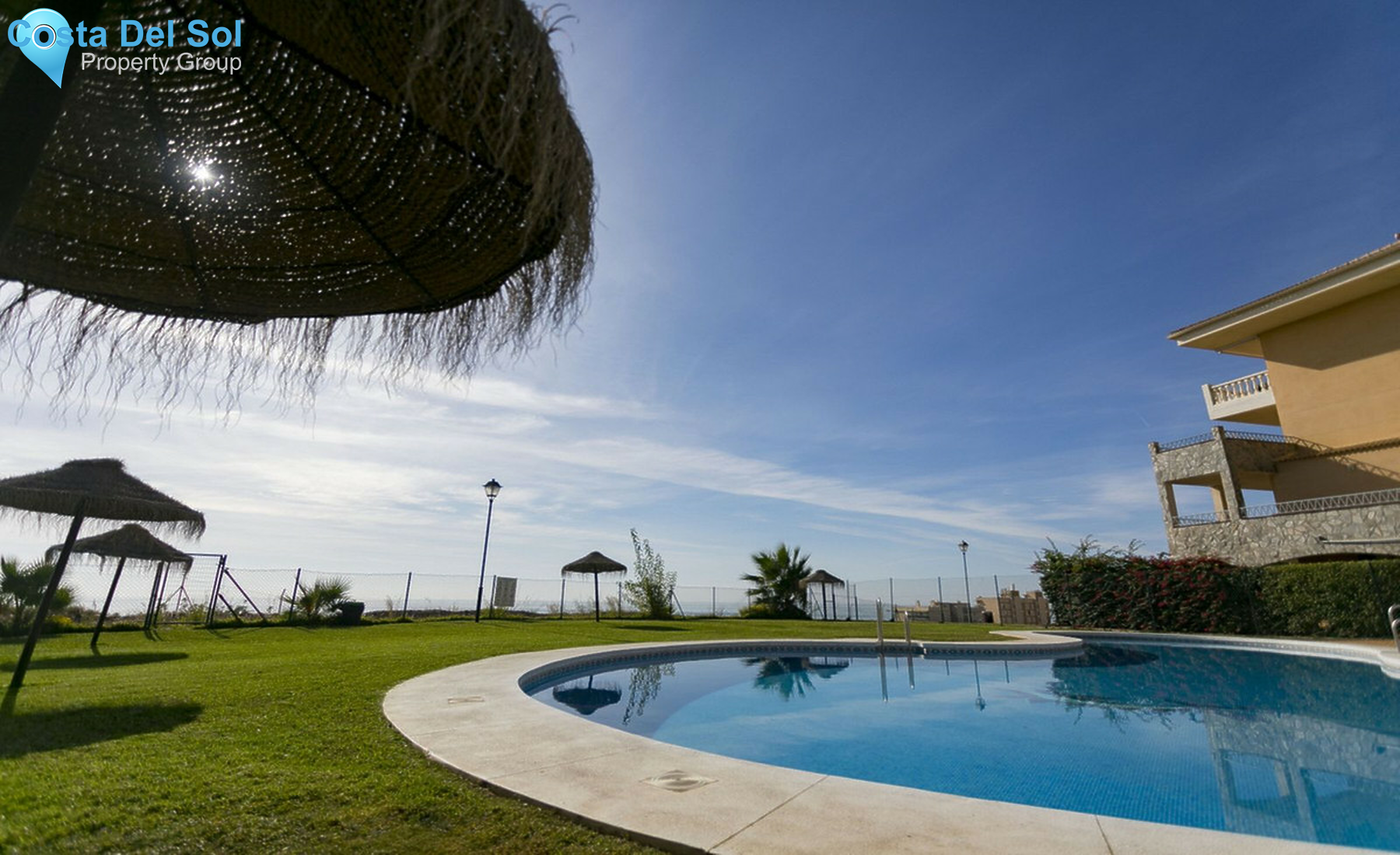 Ground Floor Apartment in Carvajal-1274585