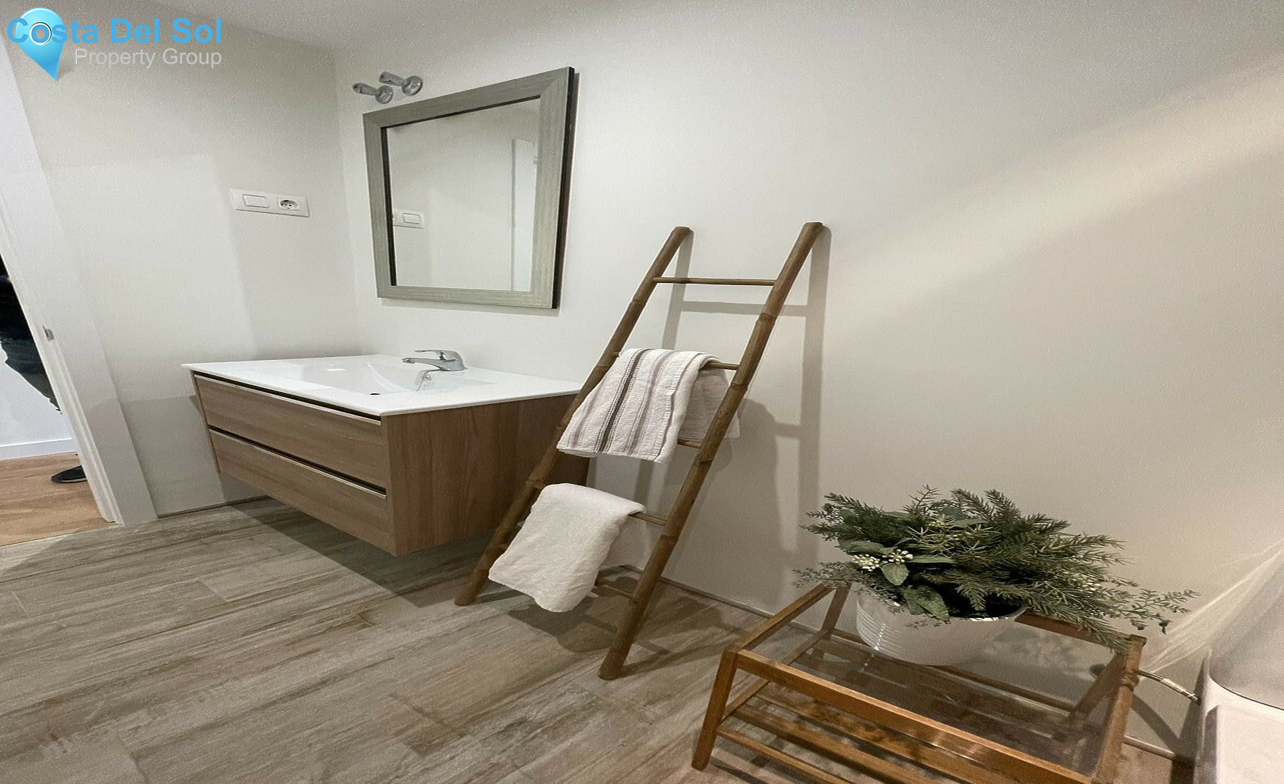 Ground Floor Apartment in Carvajal-1274588