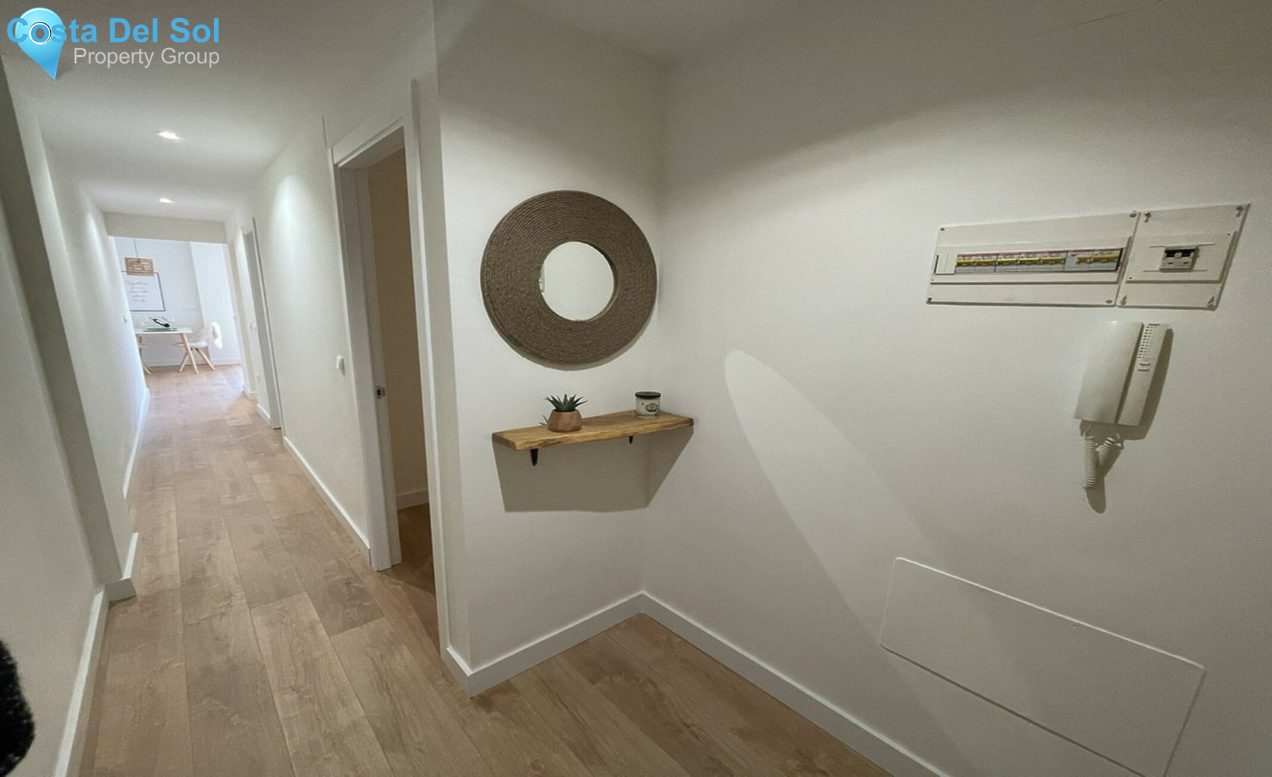 Ground Floor Apartment in Carvajal-1274589