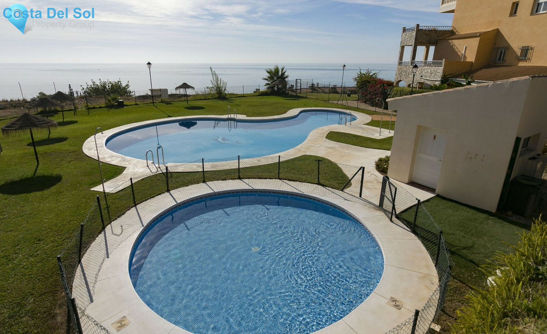 Ground Floor Apartment in Carvajal-1274591